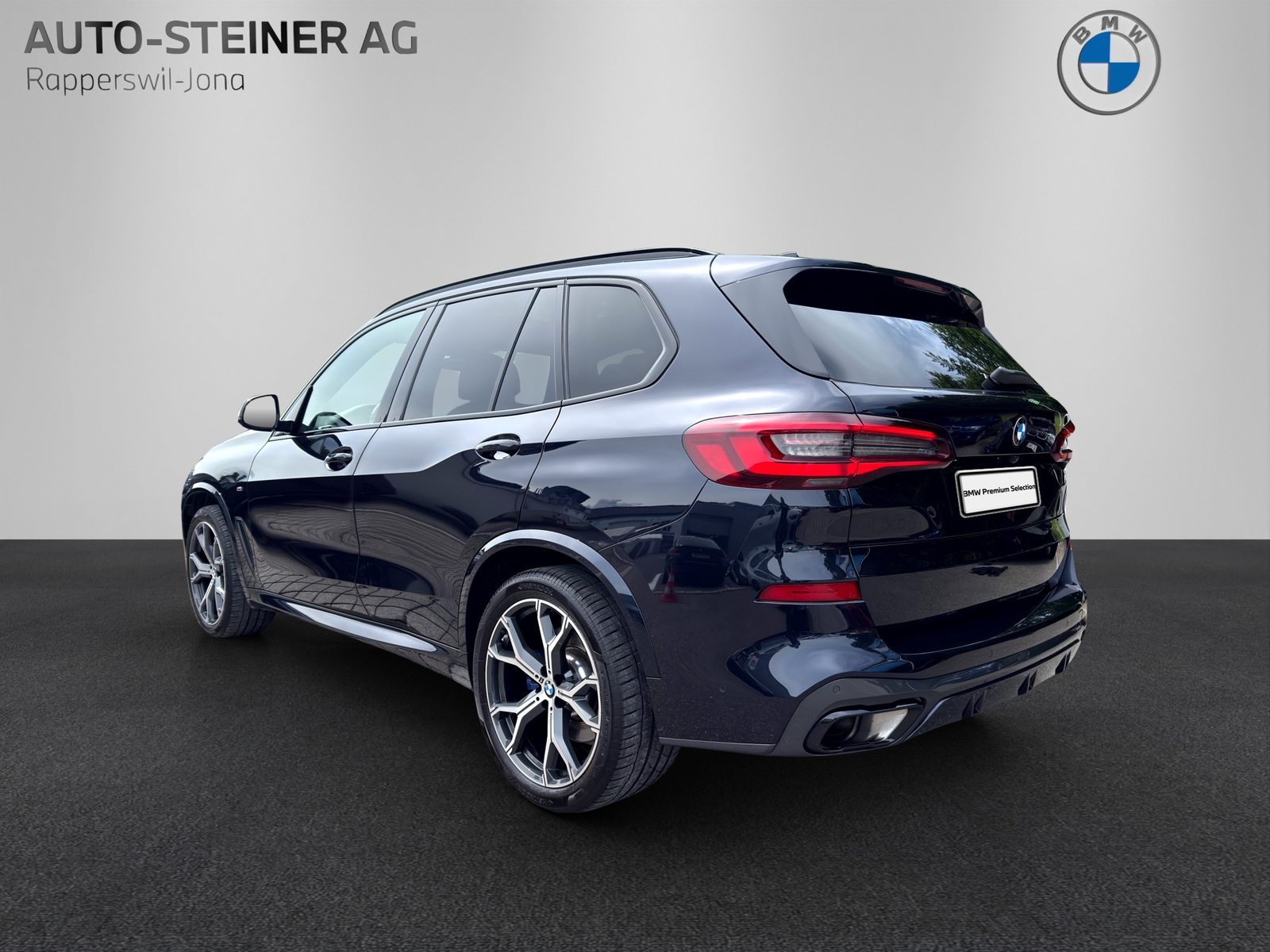 BMW X5 xDrive 48V 40d M Sport Steptronic, Mild-Hybrid Diesel/Elektro, Occasion / Gebraucht, Automatik - 3