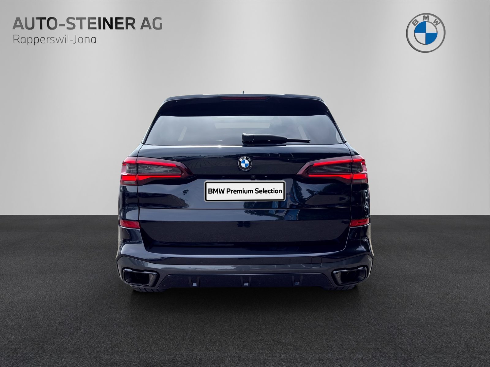 BMW X5 xDrive 48V 40d M Sport Steptronic, Mild-Hybrid Diesel/Elektro, Occasion / Gebraucht, Automatik - 4