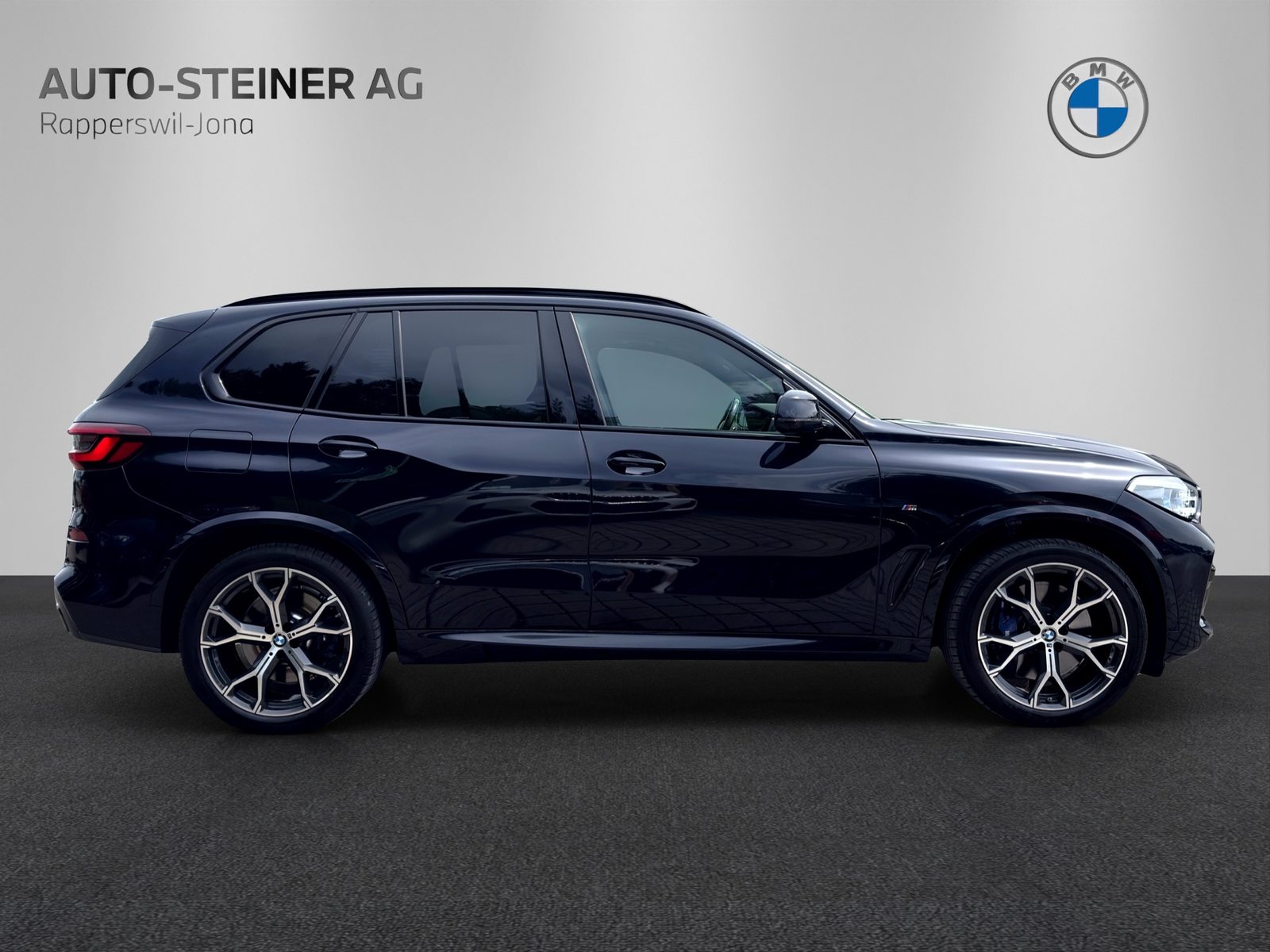 BMW X5 xDrive 48V 40d M Sport Steptronic, Mild-Hybrid Diesel/Elektro, Occasion / Gebraucht, Automatik - 6