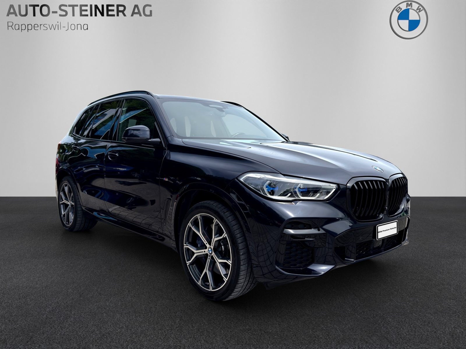 BMW X5 xDrive 48V 40d M Sport Steptronic, Mild-Hybrid Diesel/Elektro, Occasion / Gebraucht, Automatik - 7