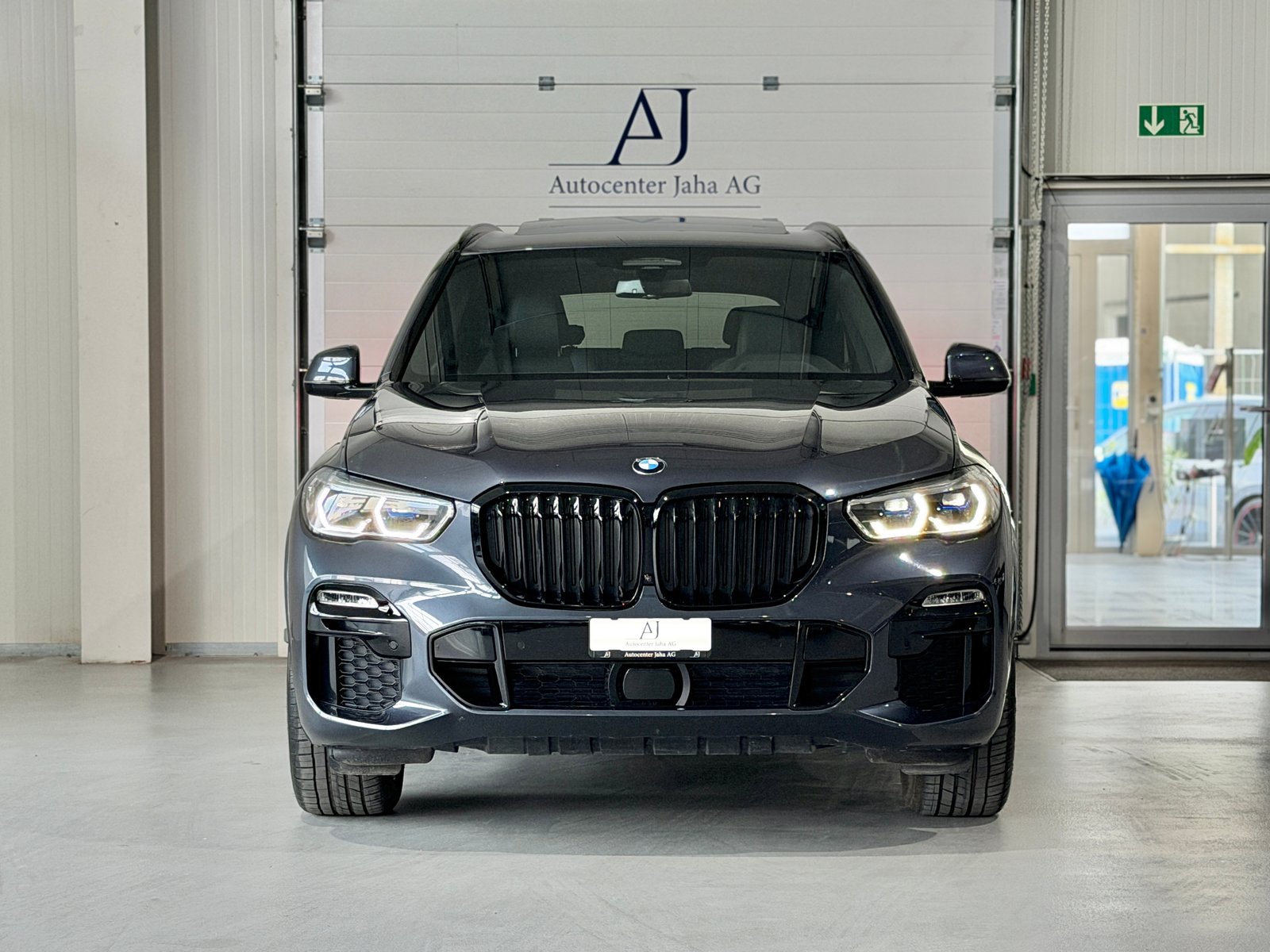 BMW X5 48V 40d M Sport Steptronic, Mild-Hybrid Diesel/Electric, Second hand / Used, Automatic - 3