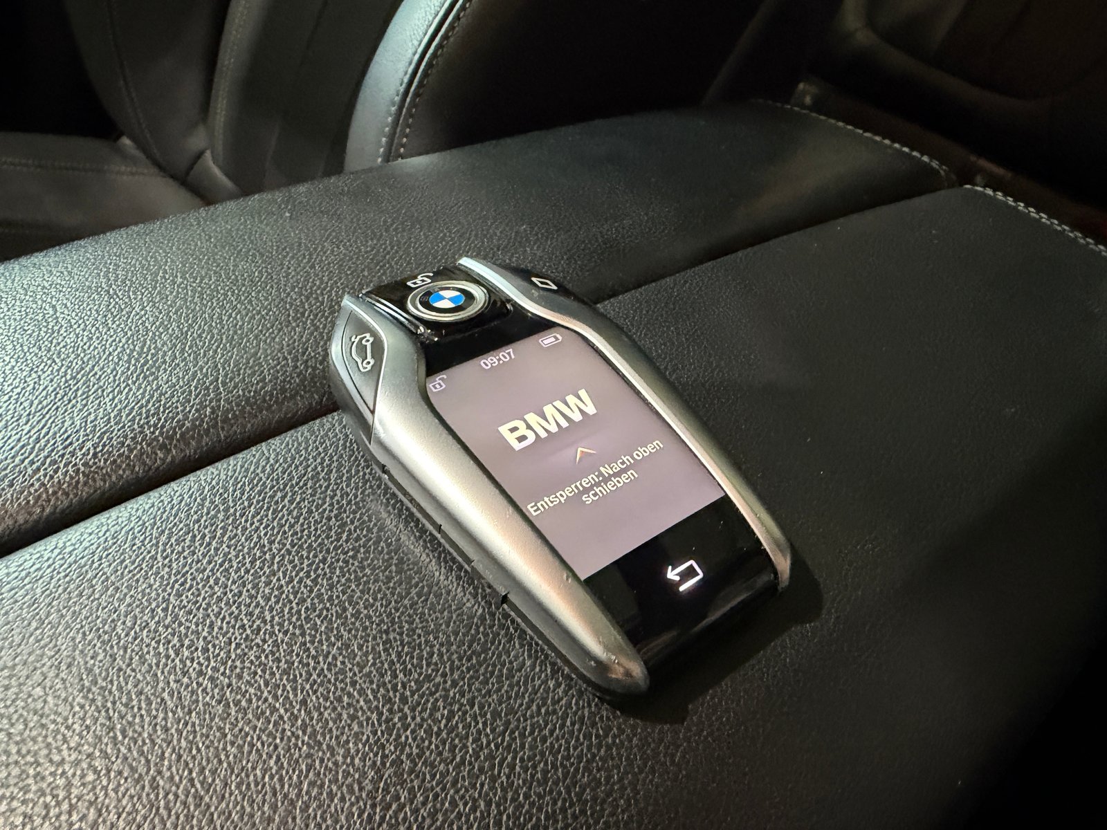 BMW X5 48V 40d M Sport Steptronic, Mild-Hybrid Diesel/Electric, Second hand / Used, Automatic - 6