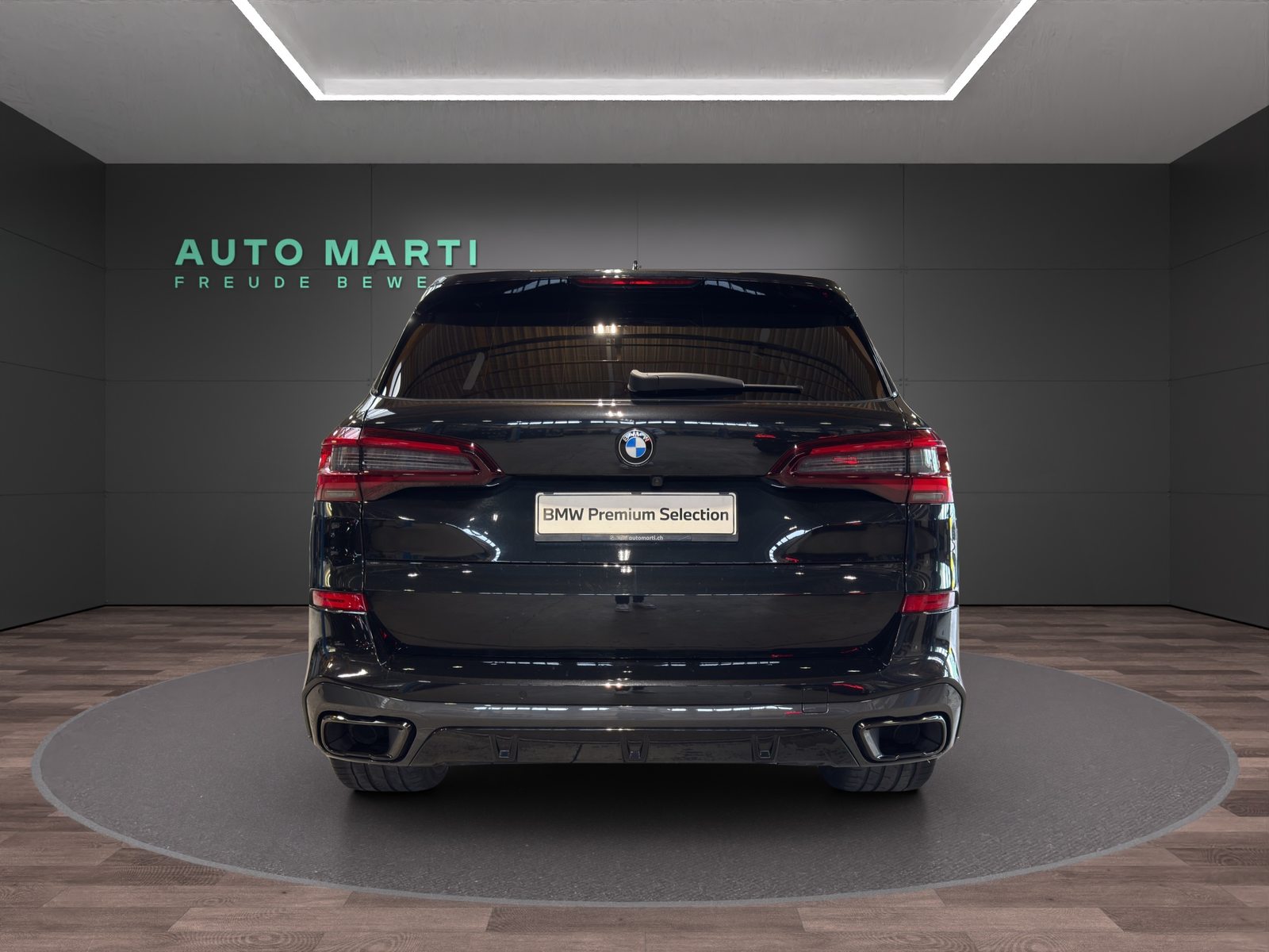 BMW X5 30d xDrive M Sport, Hybride Léger Diesel/Électricité, Occasion / Utilisé, Automatique - 3