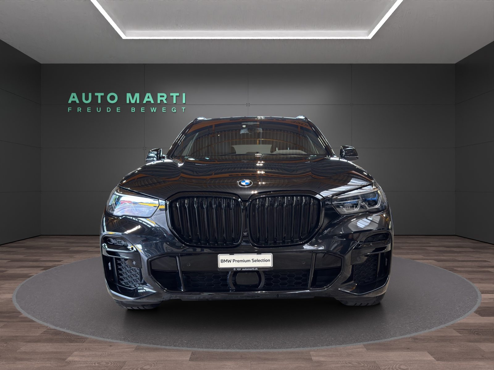 BMW X5 30d xDrive M Sport, Hybride Léger Diesel/Électricité, Occasion / Utilisé, Automatique - 5
