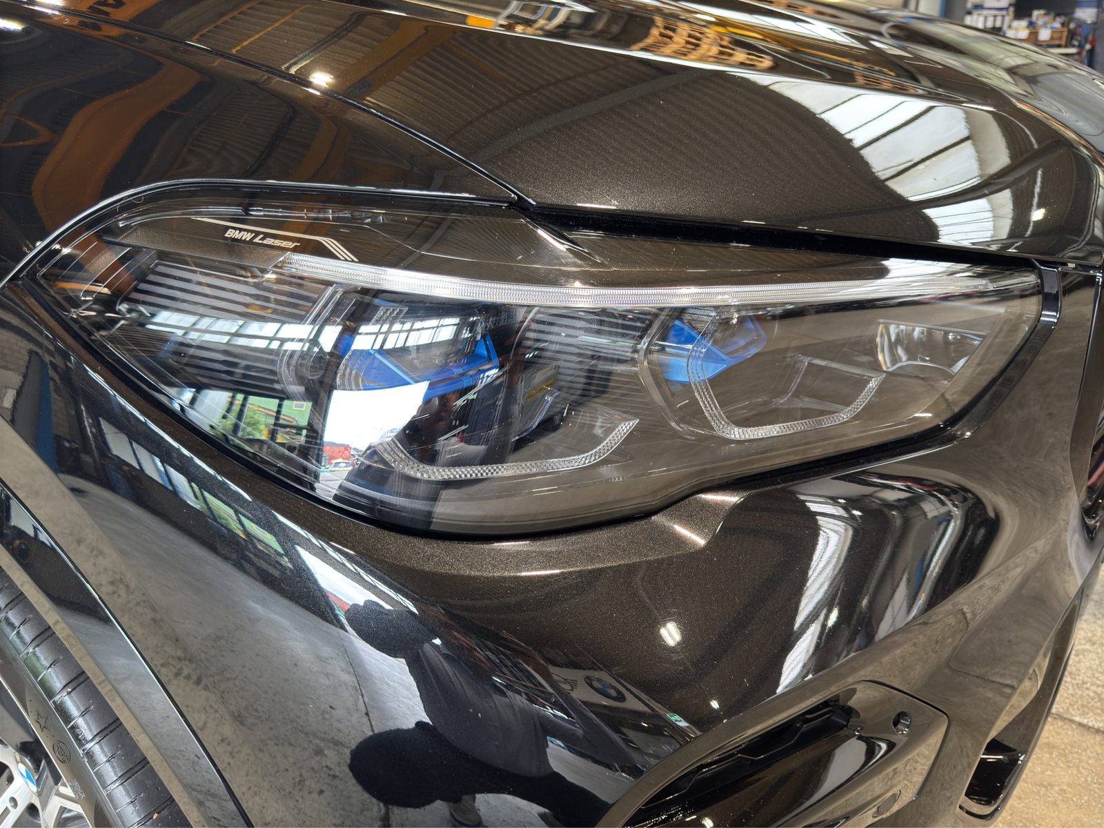 BMW X5 30d xDrive M Sport, Hybride Léger Diesel/Électricité, Occasion / Utilisé, Automatique - 6