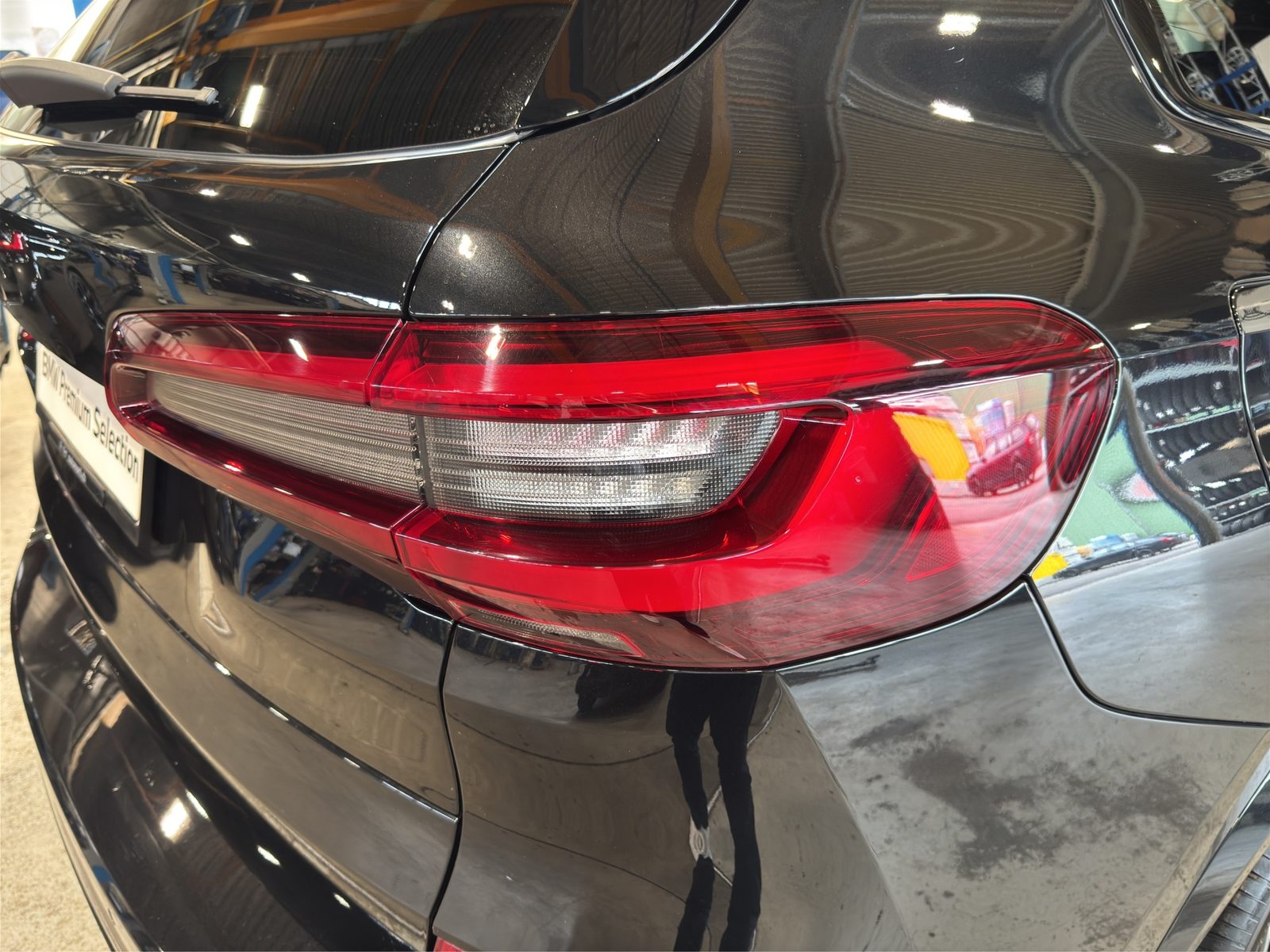 BMW X5 30d xDrive M Sport, Hybride Léger Diesel/Électricité, Occasion / Utilisé, Automatique - 7