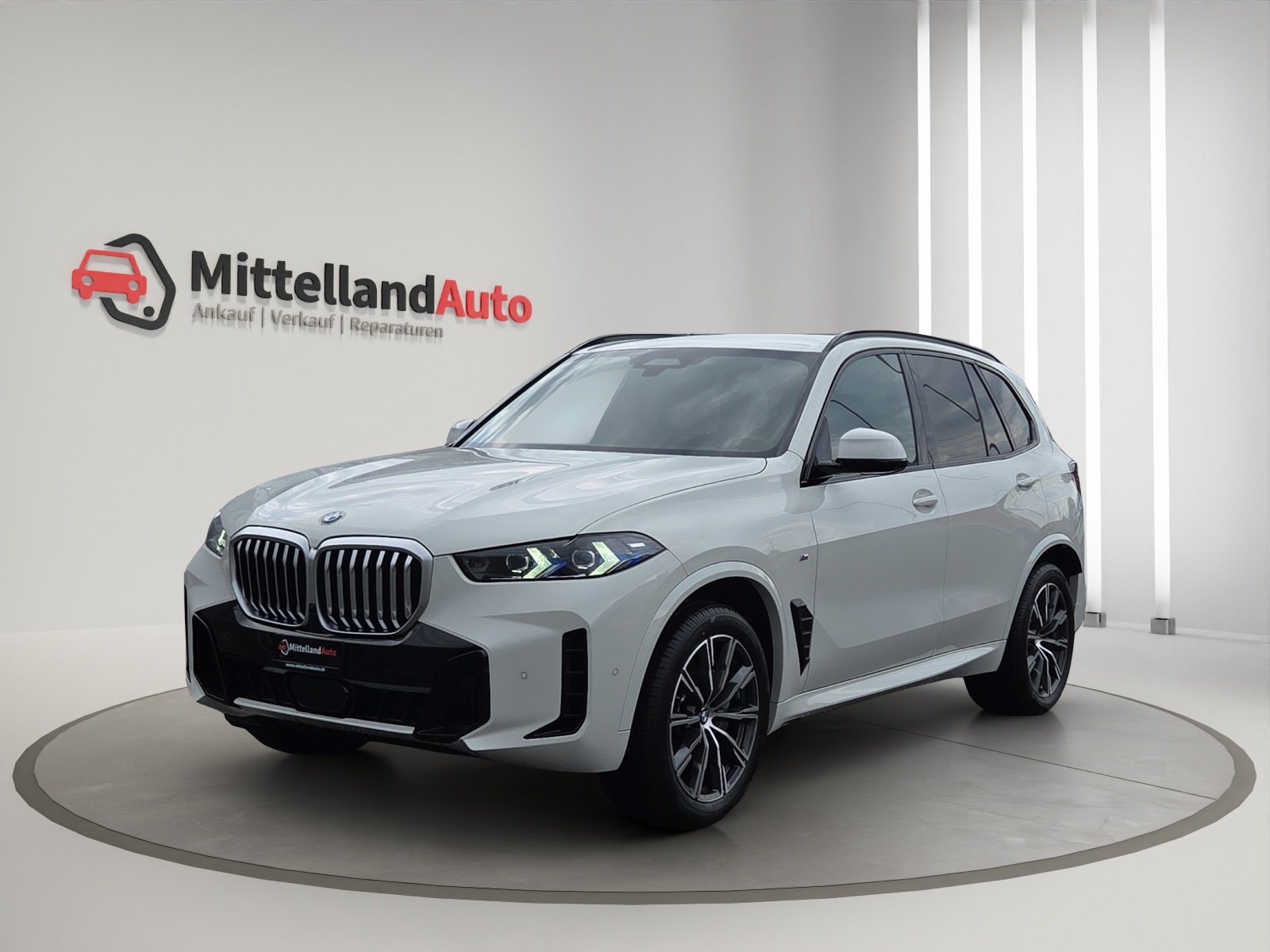 BMW X5 48V 30d M Sport Steptronic
