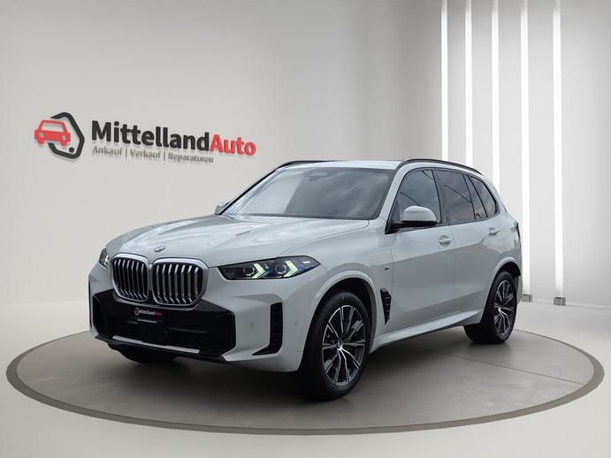 BMW X5 48V 30d M Sport Steptronic, Hybride Leggero Diesel/Elettrica, Occasioni / Usate, Automatico