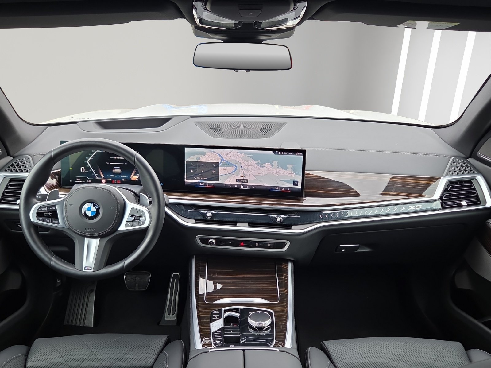 BMW X5 48V 30d M Sport Steptronic, Mild-Hybrid Diesel/Electric, Second hand / Used, Automatic - 7