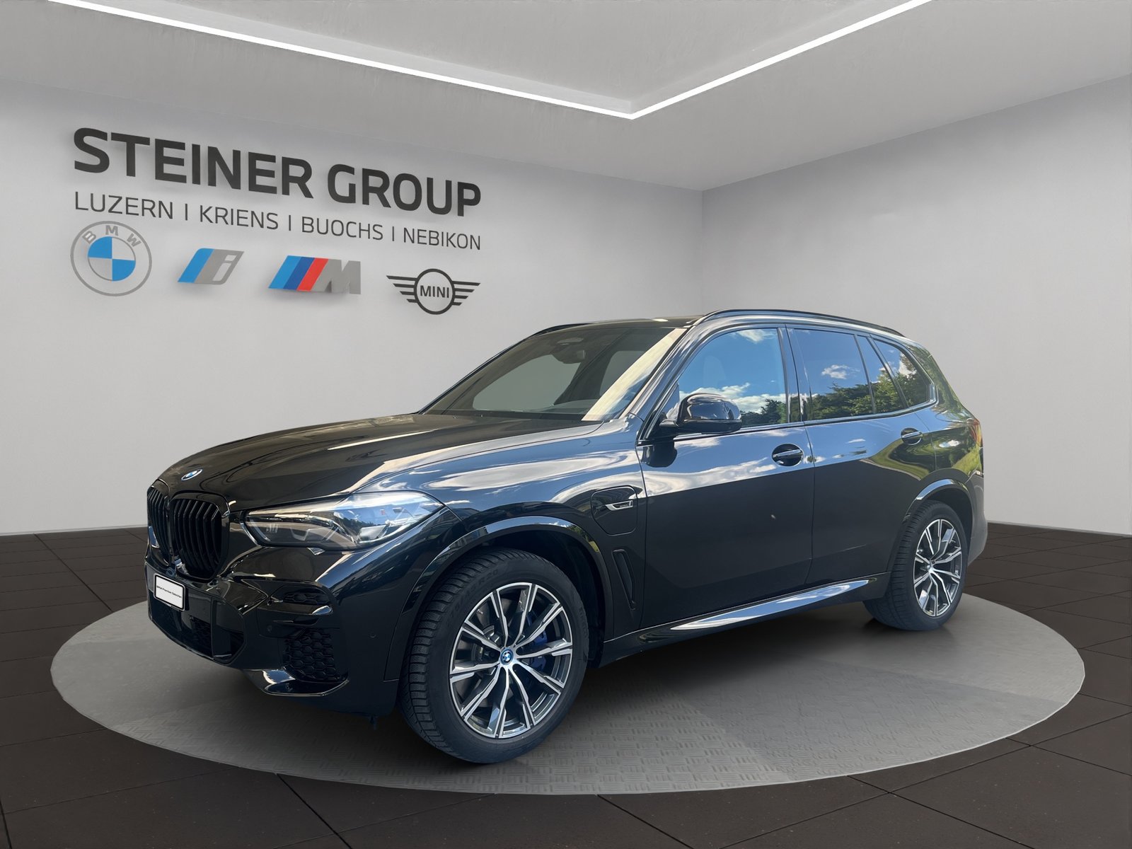 BMW X5 45e M Sport Steptronic