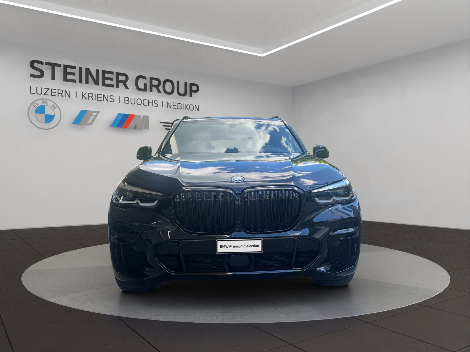 BMW X5 45e M Sport Steptronic, Plug-in-Hybrid Benzina/Elettrica, Occasioni / Usate, Automatico - 3