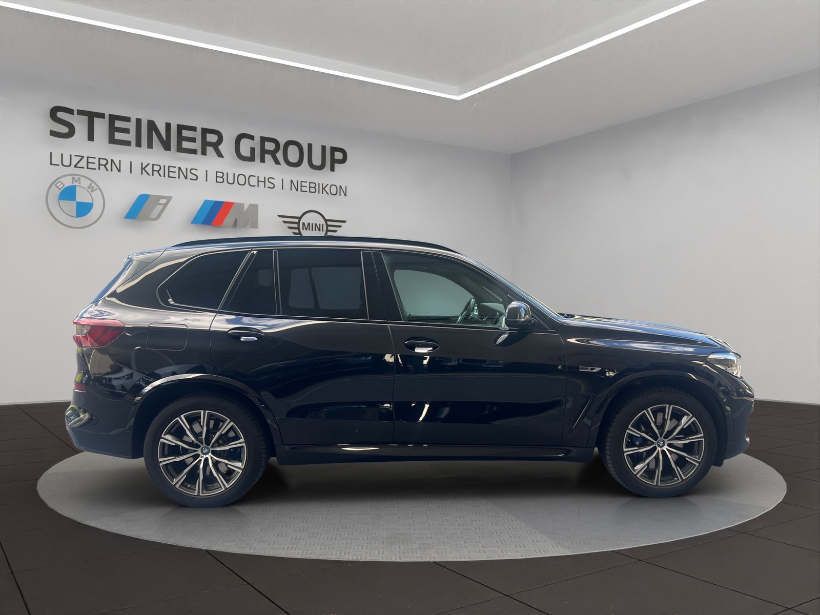 BMW X5 45e M Sport Steptronic, Plug-in-Hybrid Benzina/Elettrica, Occasioni / Usate, Automatico - 5