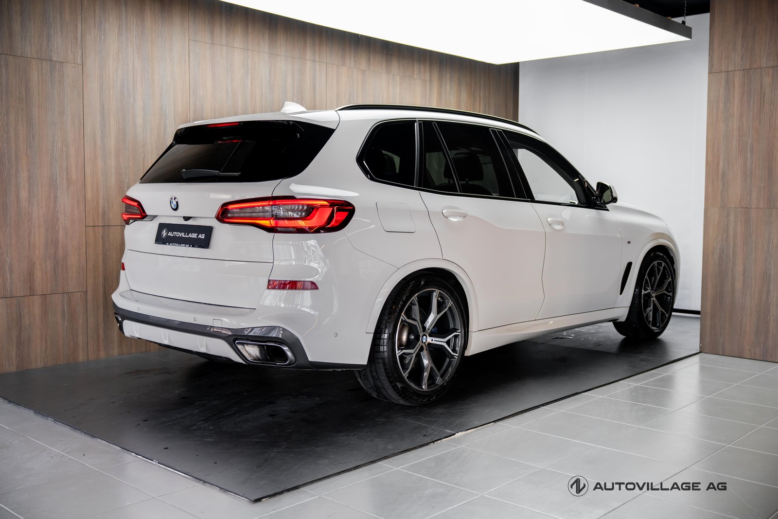 BMW X5 30d Steptronic M Paket, Diesel, Occasioni / Usate, Automatico - 2