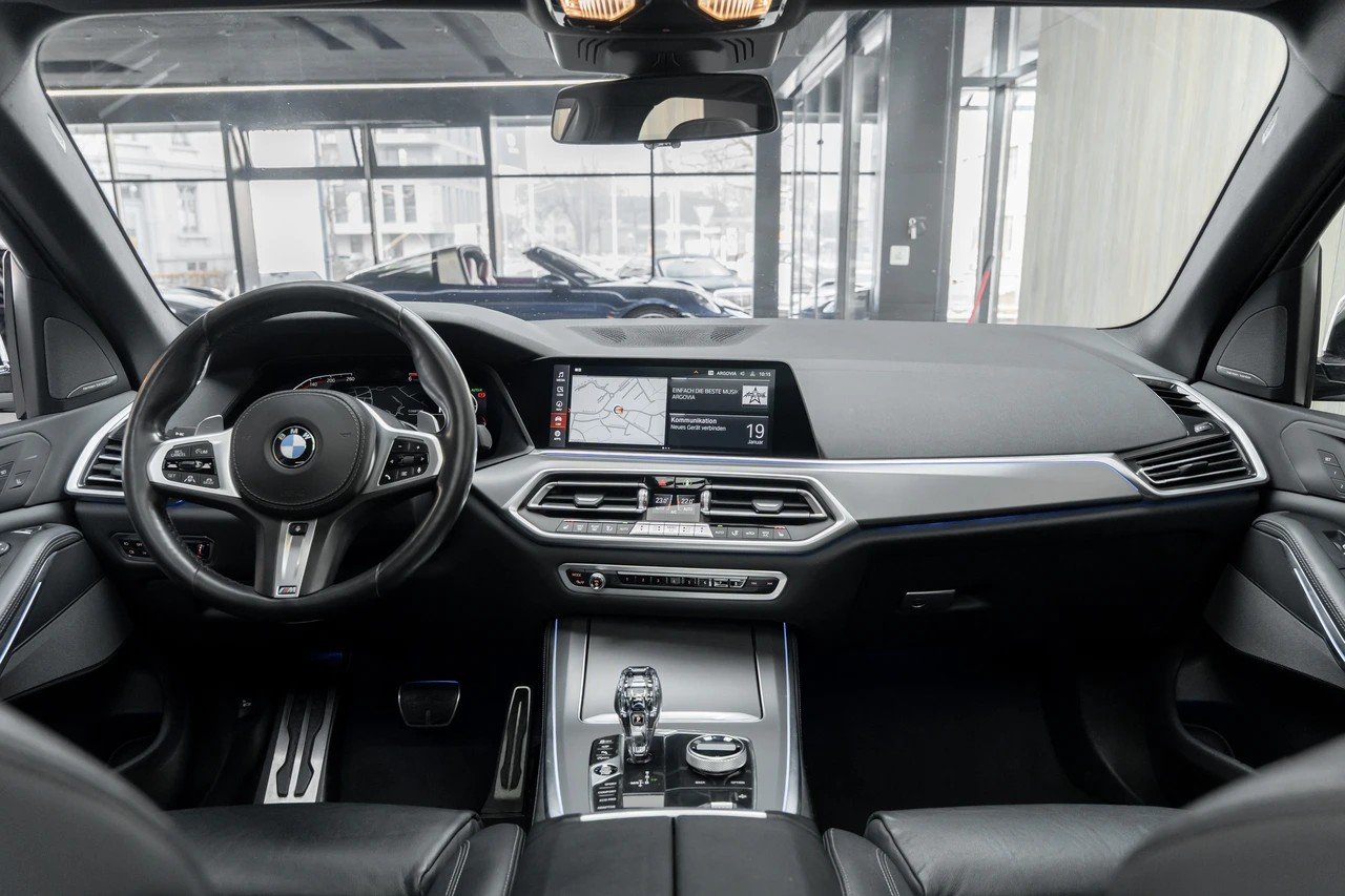 BMW X5 30d Steptronic M Paket, Diesel, Occasioni / Usate, Automatico - 3