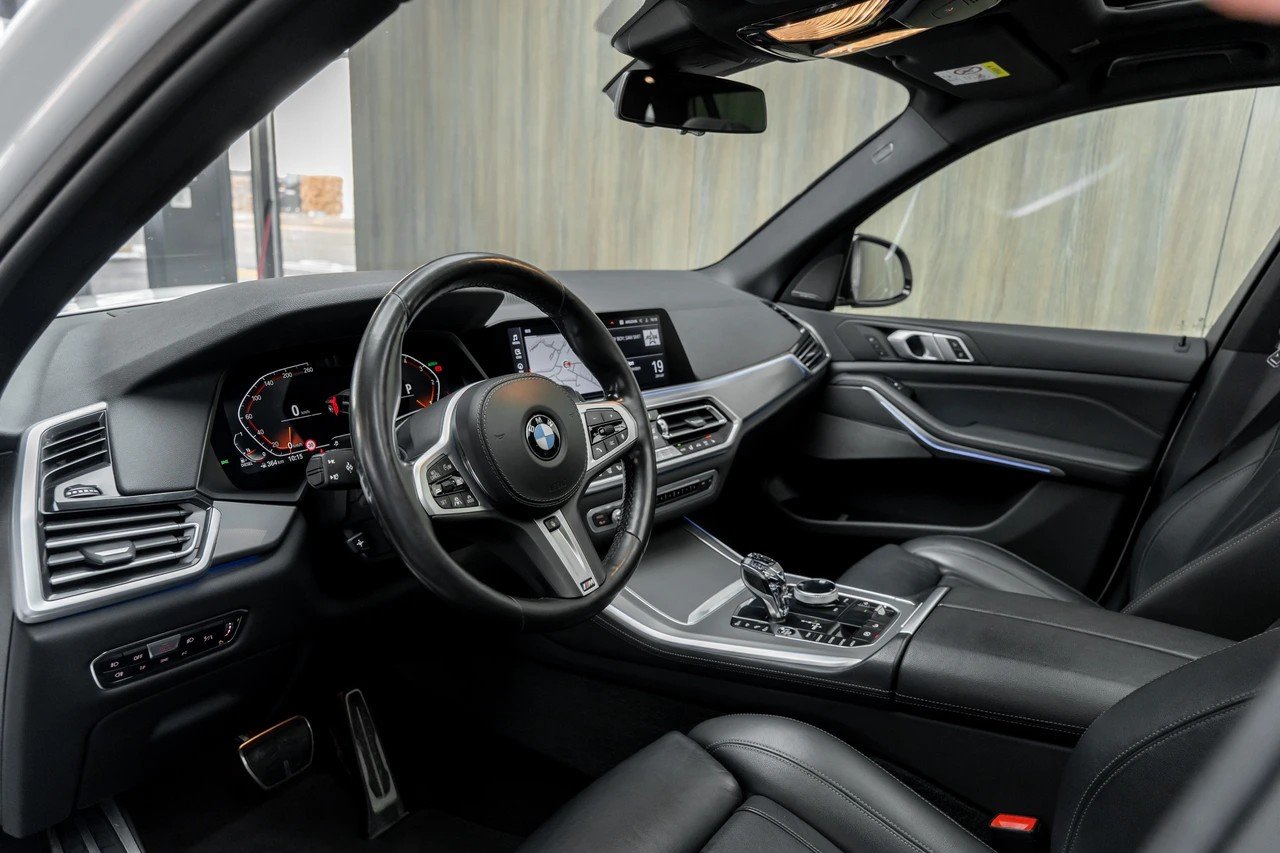 BMW X5 30d Steptronic M Paket, Diesel, Occasioni / Usate, Automatico - 4