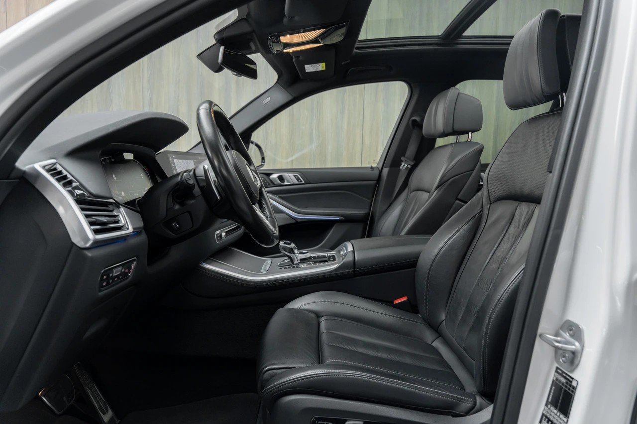 BMW X5 30d Steptronic M Paket, Diesel, Occasioni / Usate, Automatico - 5