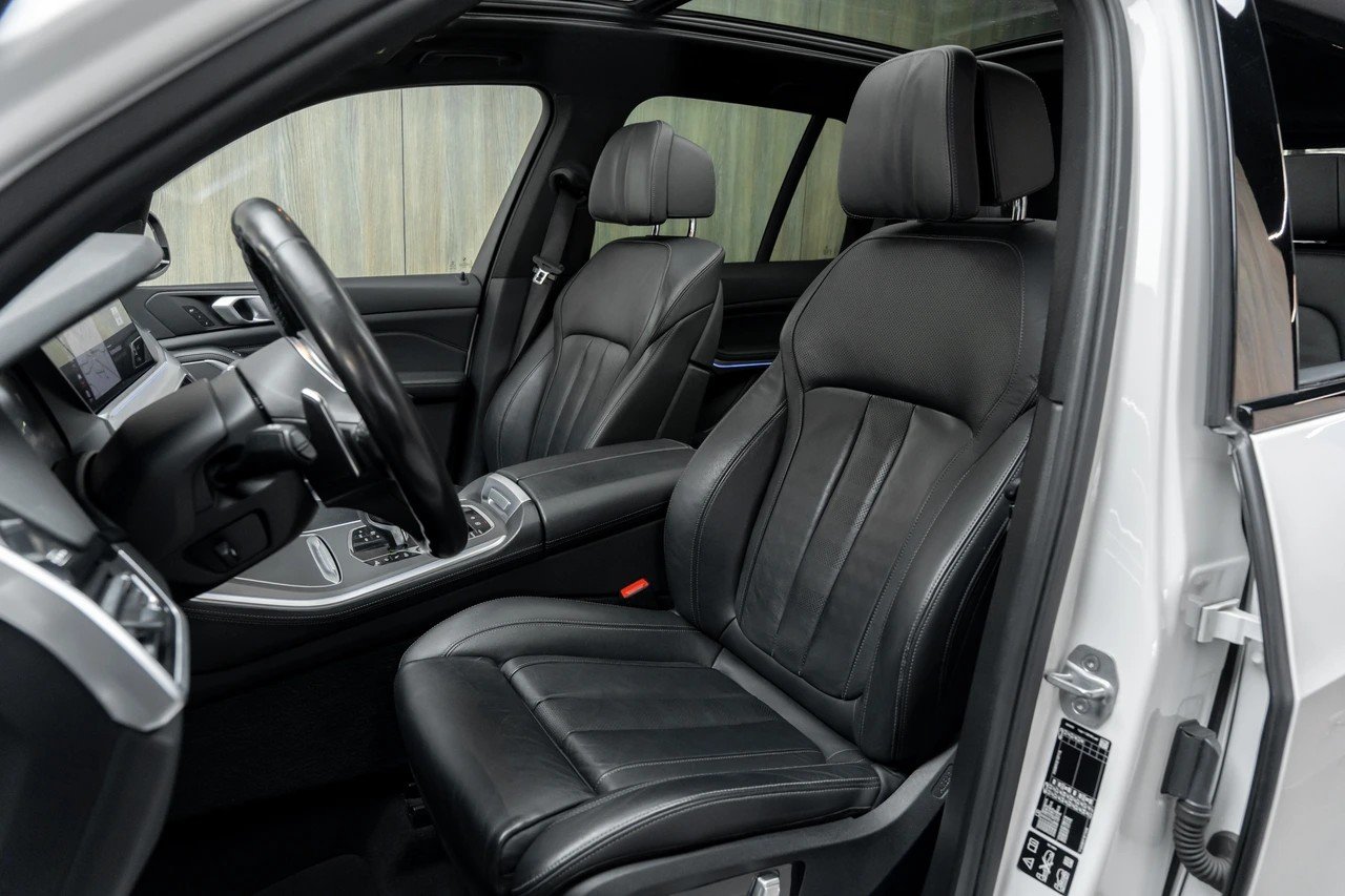 BMW X5 30d Steptronic M Paket, Diesel, Occasioni / Usate, Automatico - 6