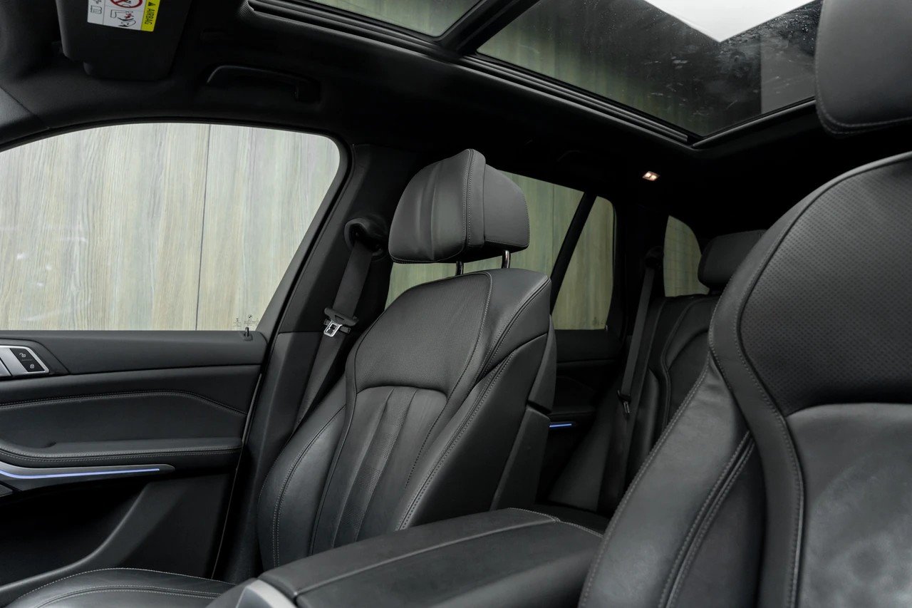 BMW X5 30d Steptronic M Paket, Diesel, Occasioni / Usate, Automatico - 7
