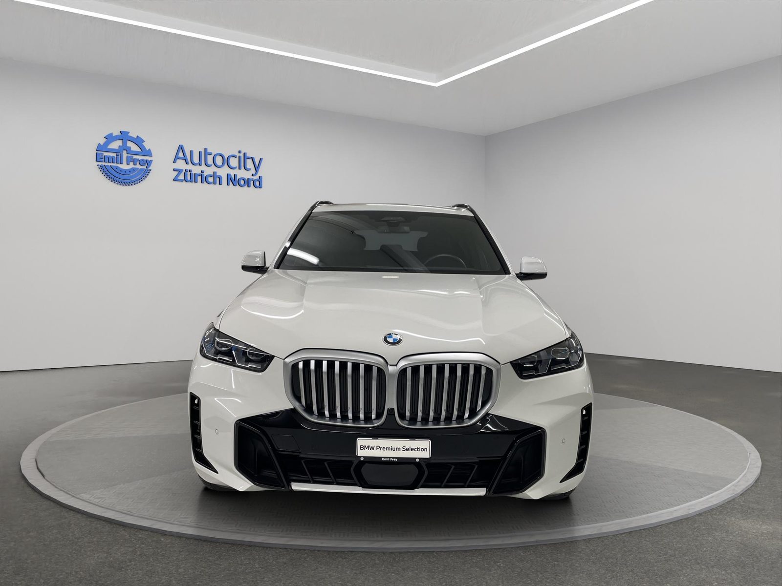 BMW X5 50e xDrive50e SAG, Plug-in-Hybrid Petrol/Electric, Second hand / Used, Automatic - 7