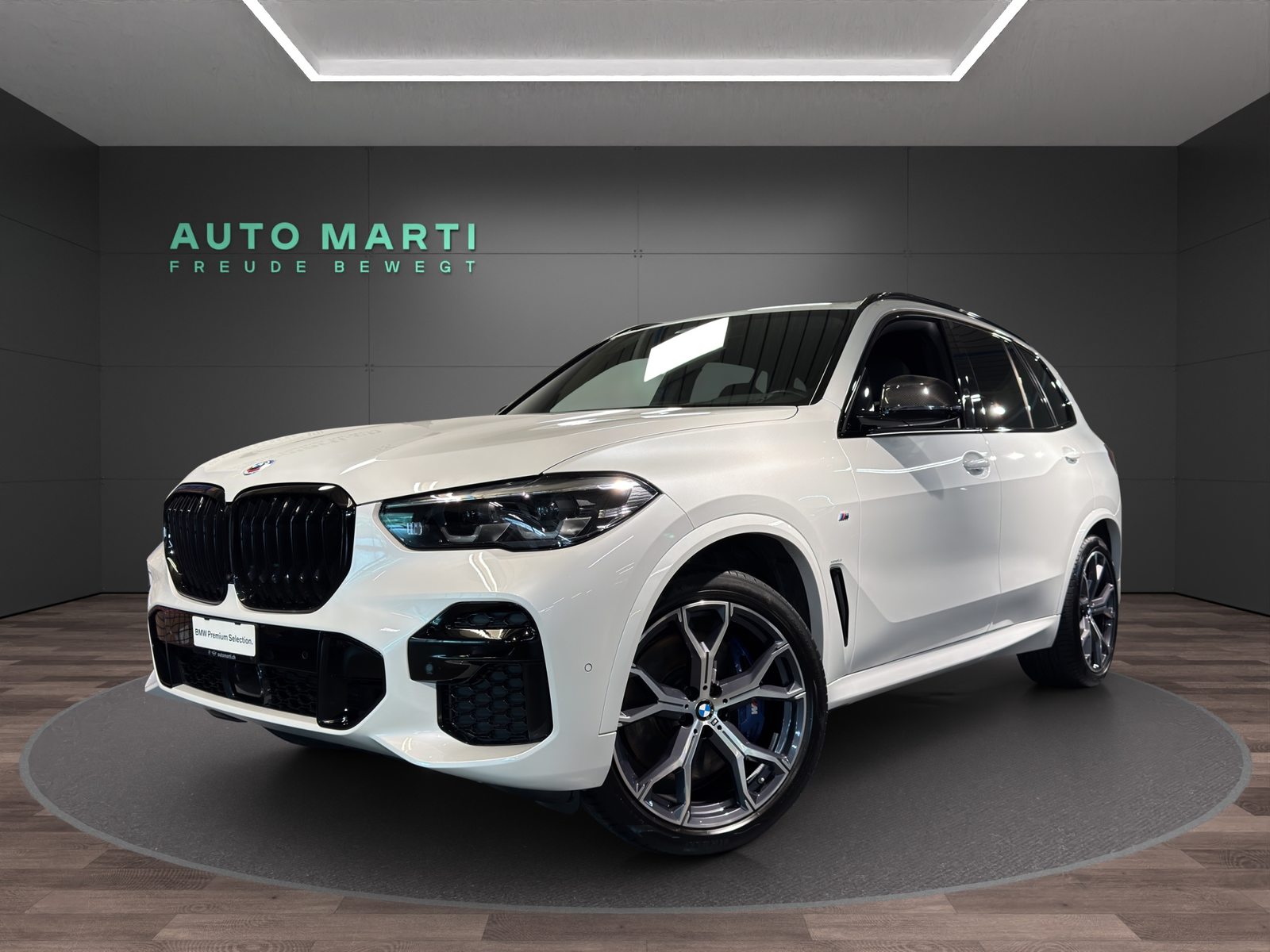 BMW X5 40d xDrive M Sport