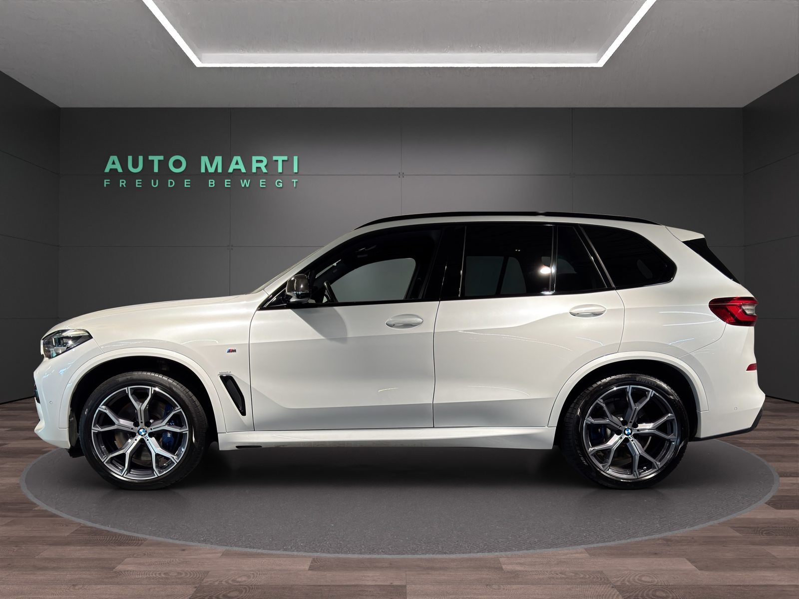 BMW X5 40d xDrive M Sport, Hybride Leggero Diesel/Elettrica, Occasioni / Usate, Automatico - 2
