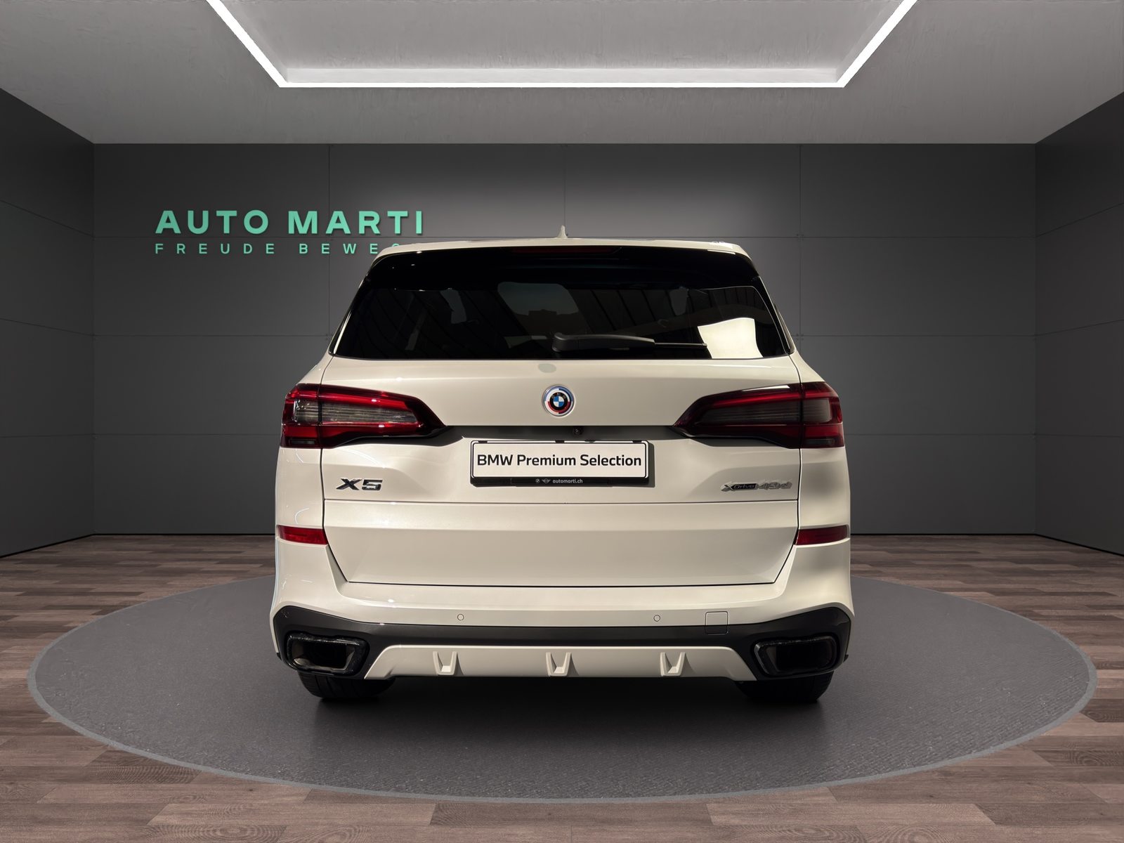 BMW X5 40d xDrive M Sport, Hybride Leggero Diesel/Elettrica, Occasioni / Usate, Automatico - 3