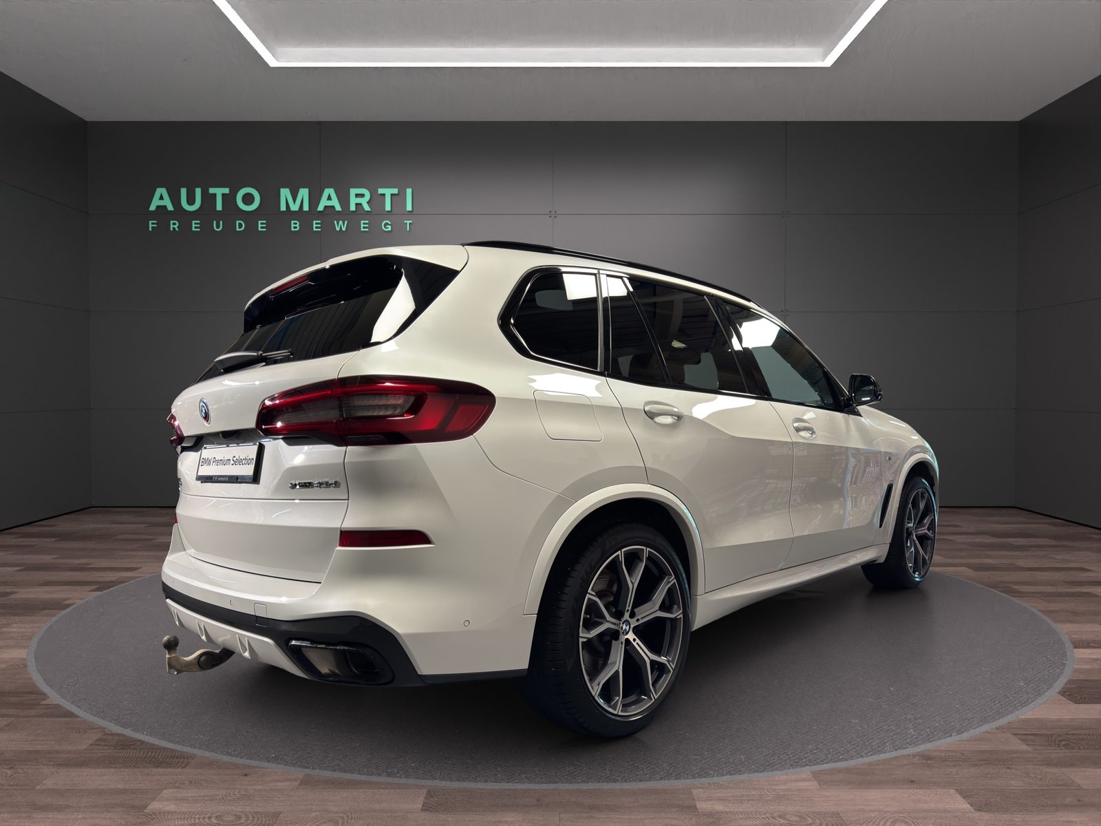 BMW X5 40d xDrive M Sport, Hybride Leggero Diesel/Elettrica, Occasioni / Usate, Automatico - 4