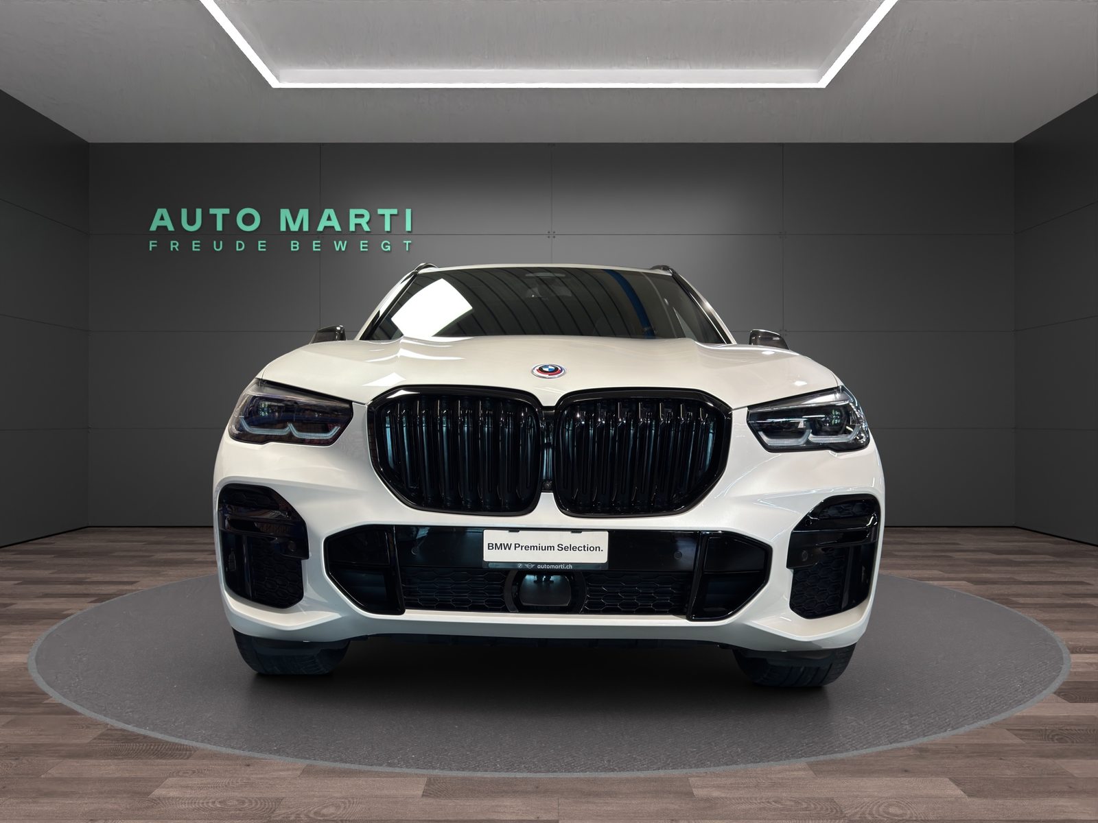 BMW X5 40d xDrive M Sport, Hybride Leggero Diesel/Elettrica, Occasioni / Usate, Automatico - 5