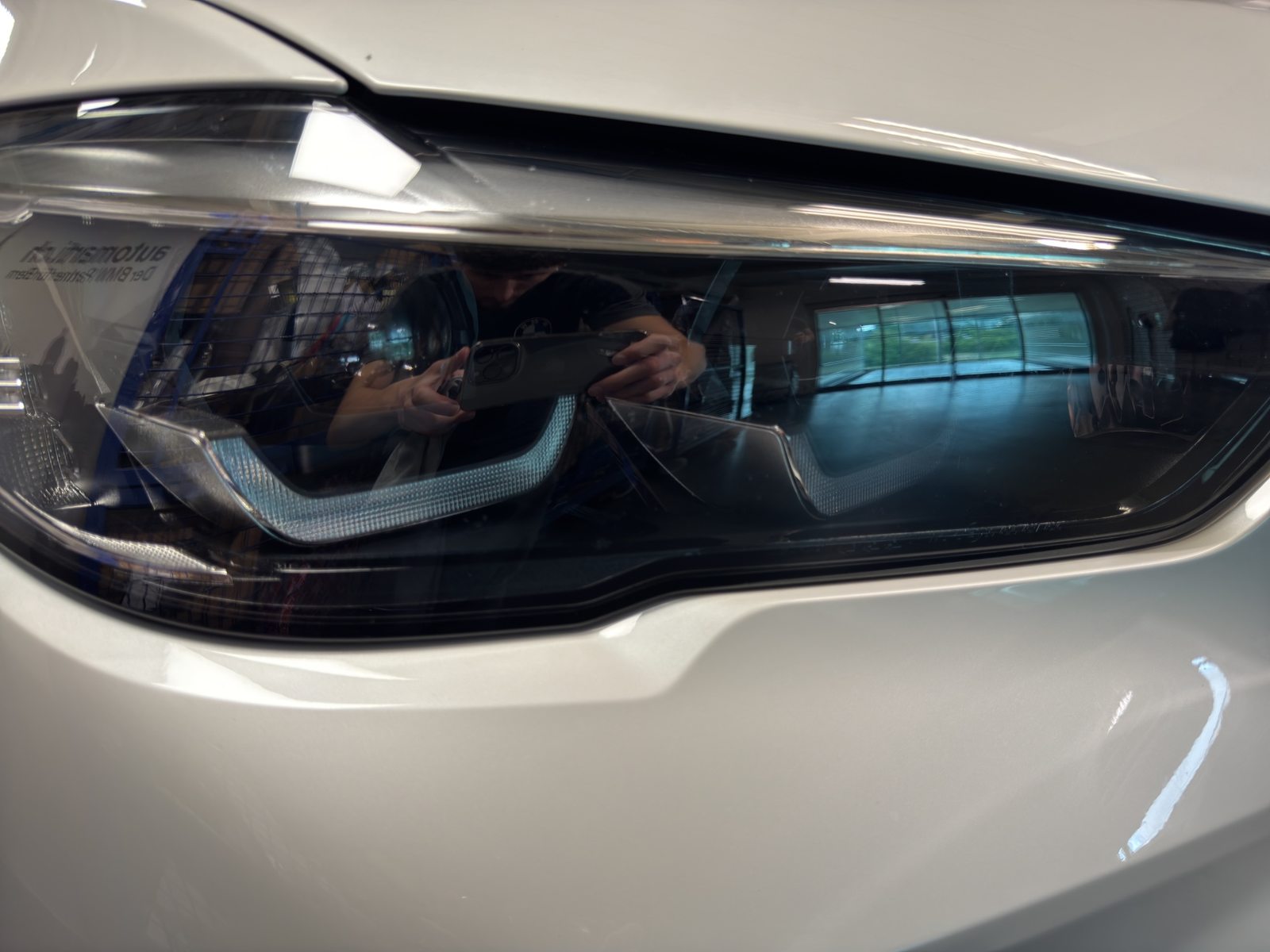 BMW X5 40d xDrive M Sport, Hybride Leggero Diesel/Elettrica, Occasioni / Usate, Automatico - 6