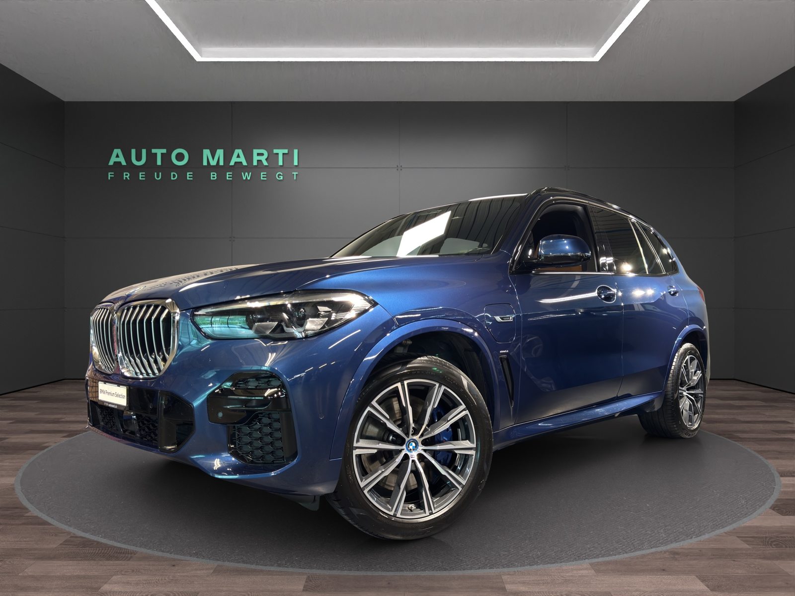 BMW X5 45e xDrive M Sport