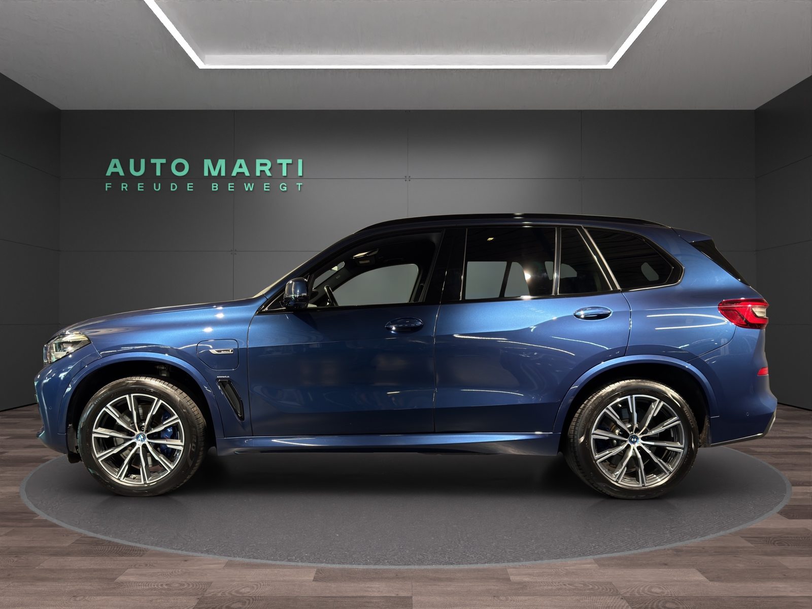 BMW X5 45e xDrive M Sport, Plug-in-Hybrid Benzina/Elettrica, Occasioni / Usate, Automatico - 3