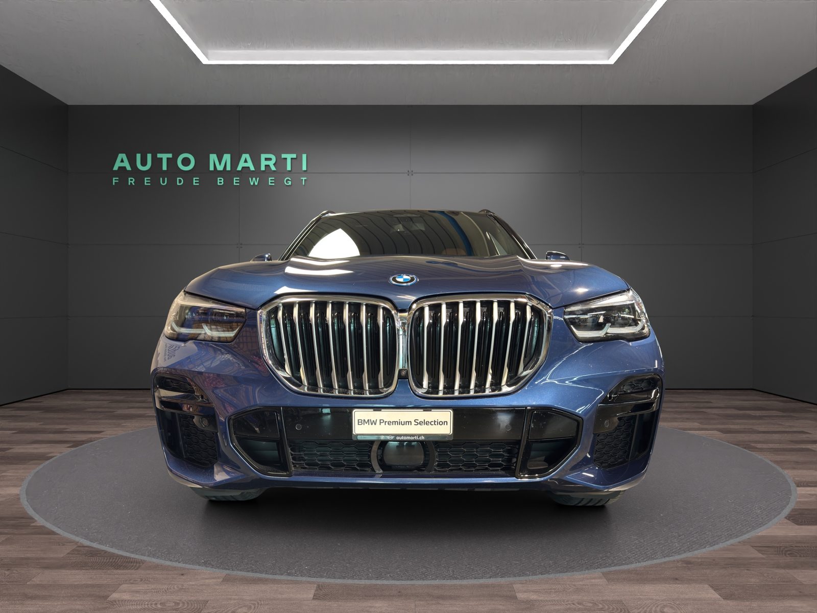 BMW X5 45e xDrive M Sport, Plug-in-Hybrid Benzina/Elettrica, Occasioni / Usate, Automatico - 6