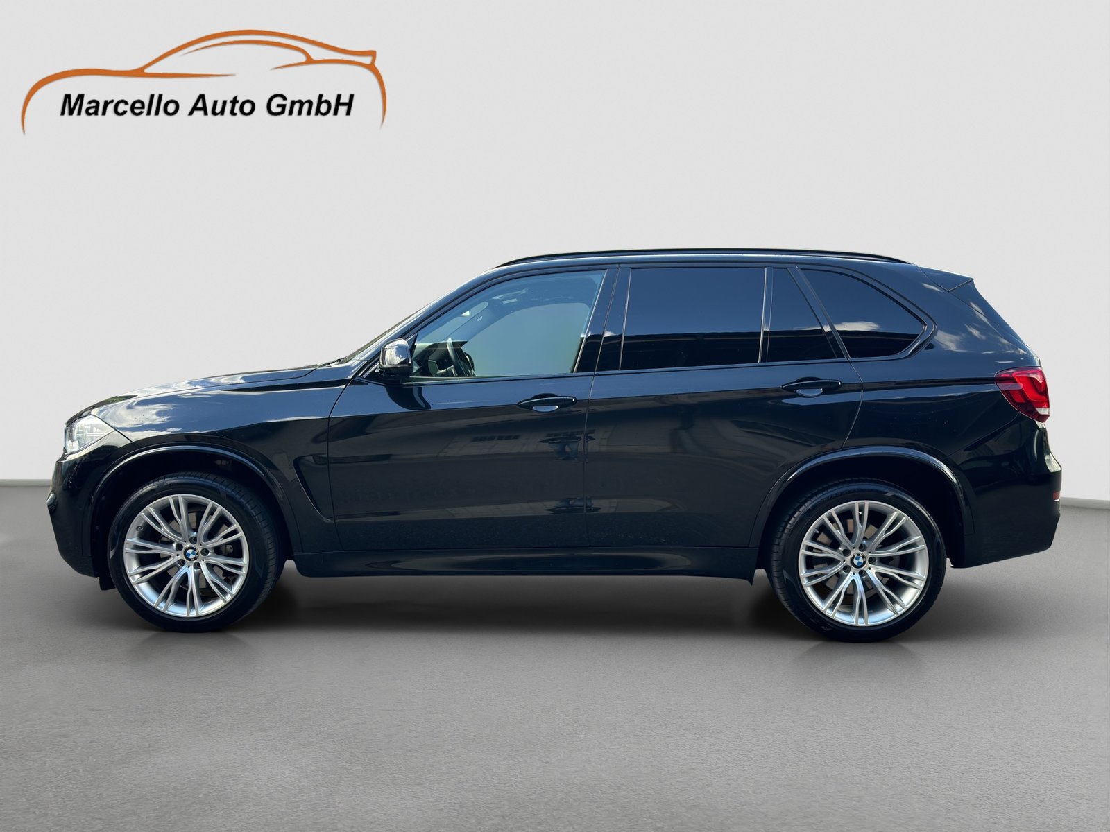 BMW X5 40d Steptronic, Diesel, Occasioni / Usate, Automatico - 2