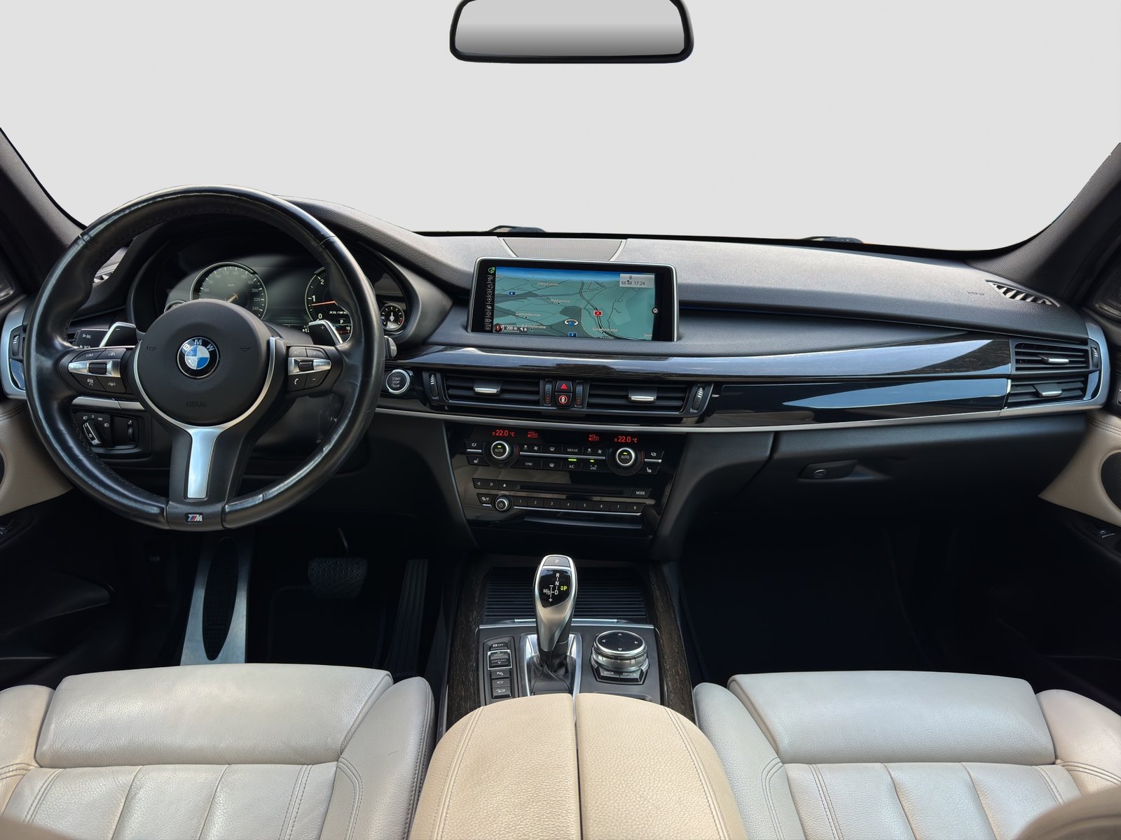 BMW X5 40d Steptronic, Diesel, Occasioni / Usate, Automatico - 4