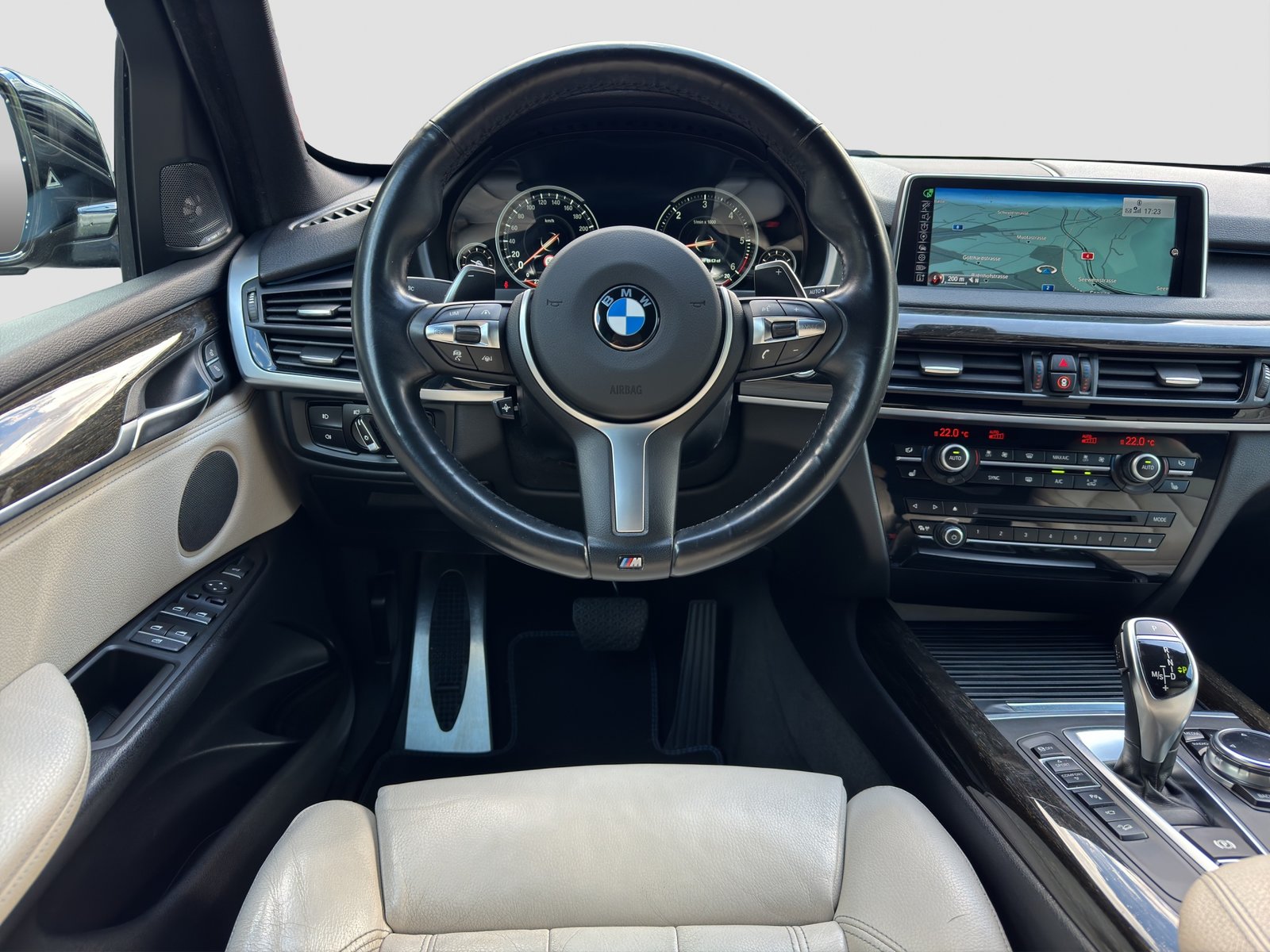 BMW X5 40d Steptronic, Diesel, Occasioni / Usate, Automatico - 7