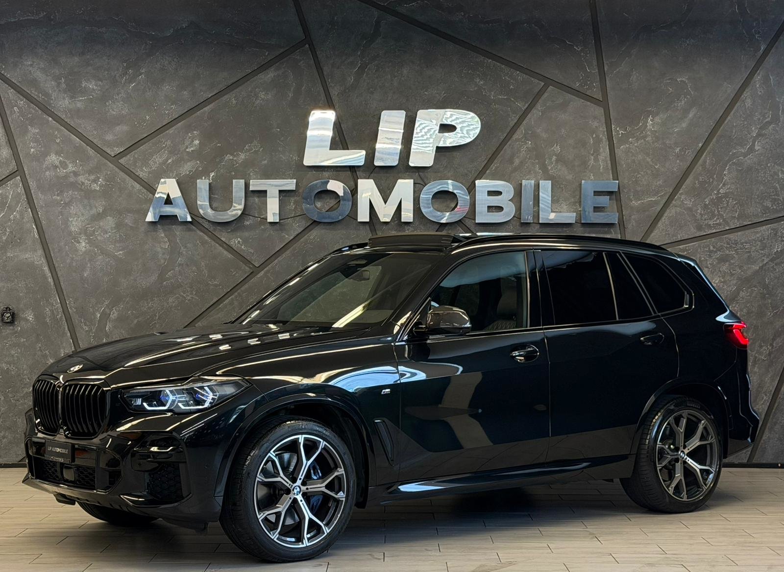 BMW X5 48V 30d M Sport Steptronic