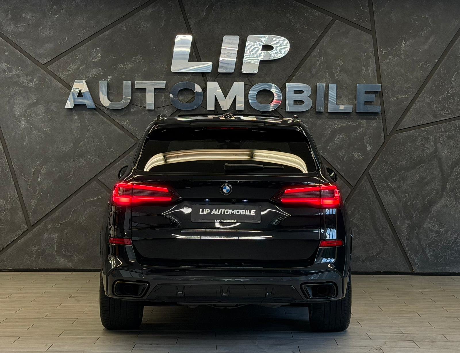 BMW X5 48V 30d M Sport Steptronic, Hybride Léger Diesel/Électricité, Occasion / Utilisé, Automatique - 7