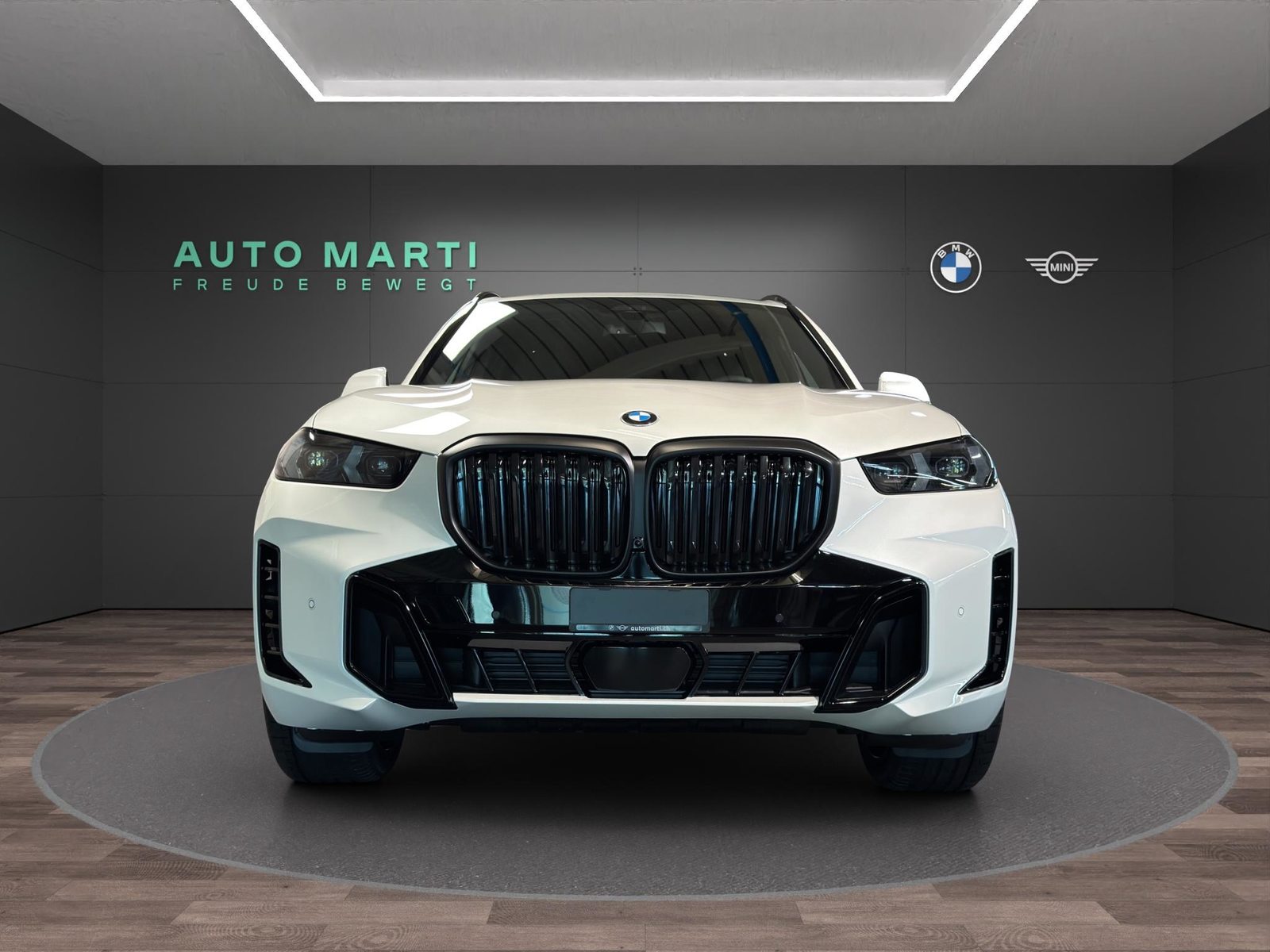 BMW X5 40d xDrive M Sport, Mild-Hybrid Diesel/Elektro, Occasion / Gebraucht, Automatik - 5