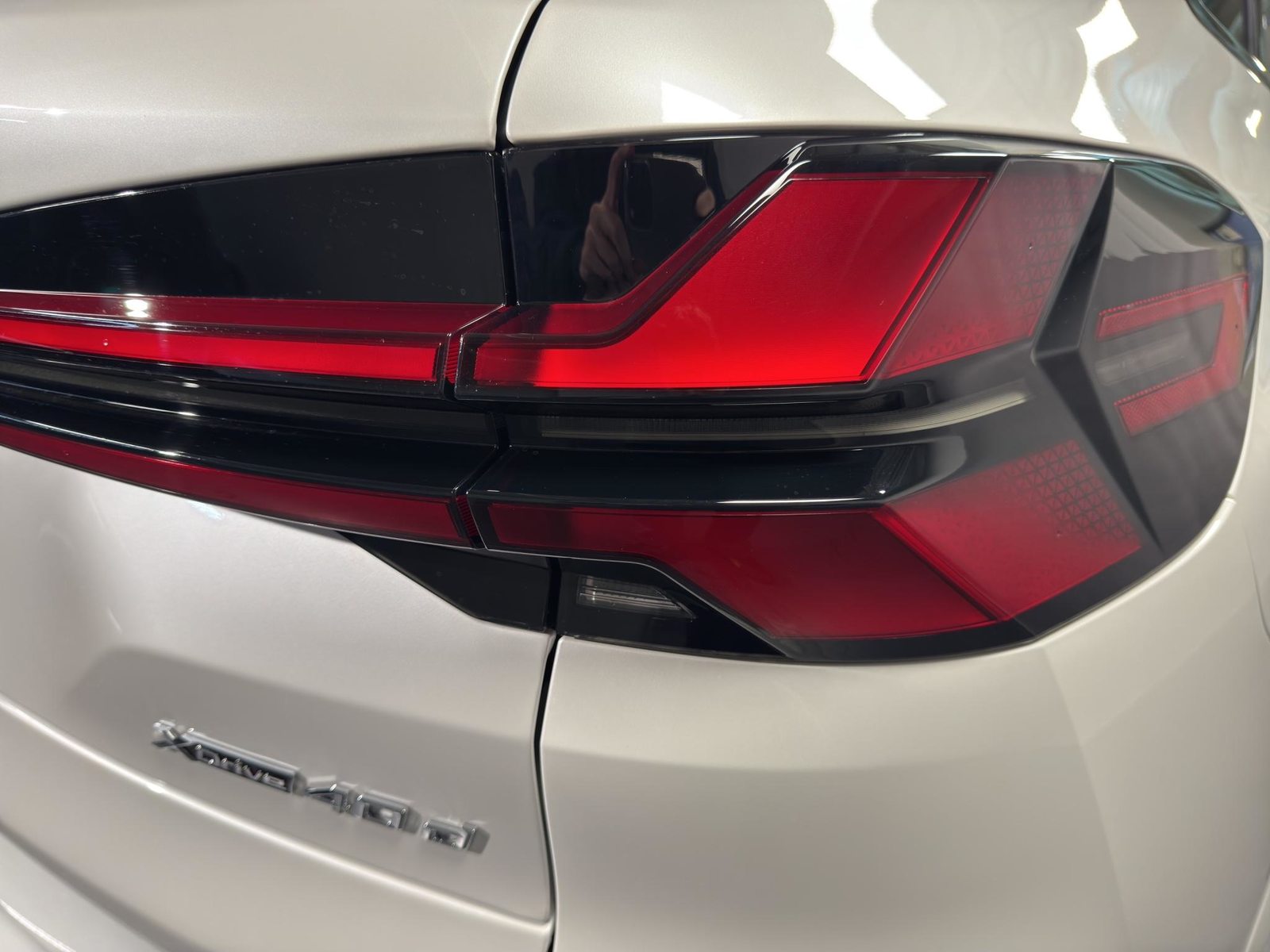 BMW X5 40d xDrive M Sport, Mild-Hybrid Diesel/Elektro, Occasion / Gebraucht, Automatik - 6