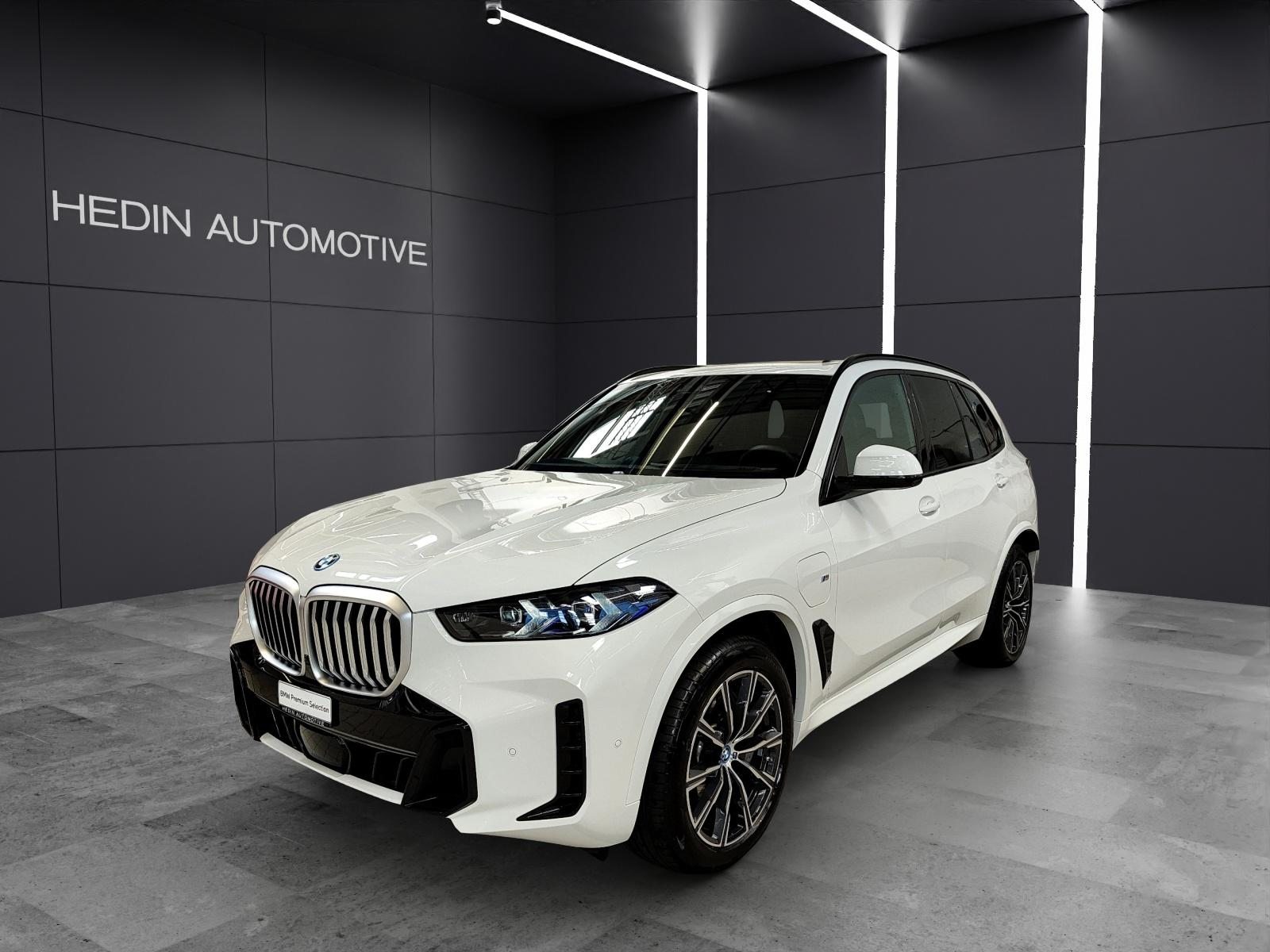 BMW X5 50e xDrive Attraktiven Leasingzinssatz ab 0,9 % bei Absch