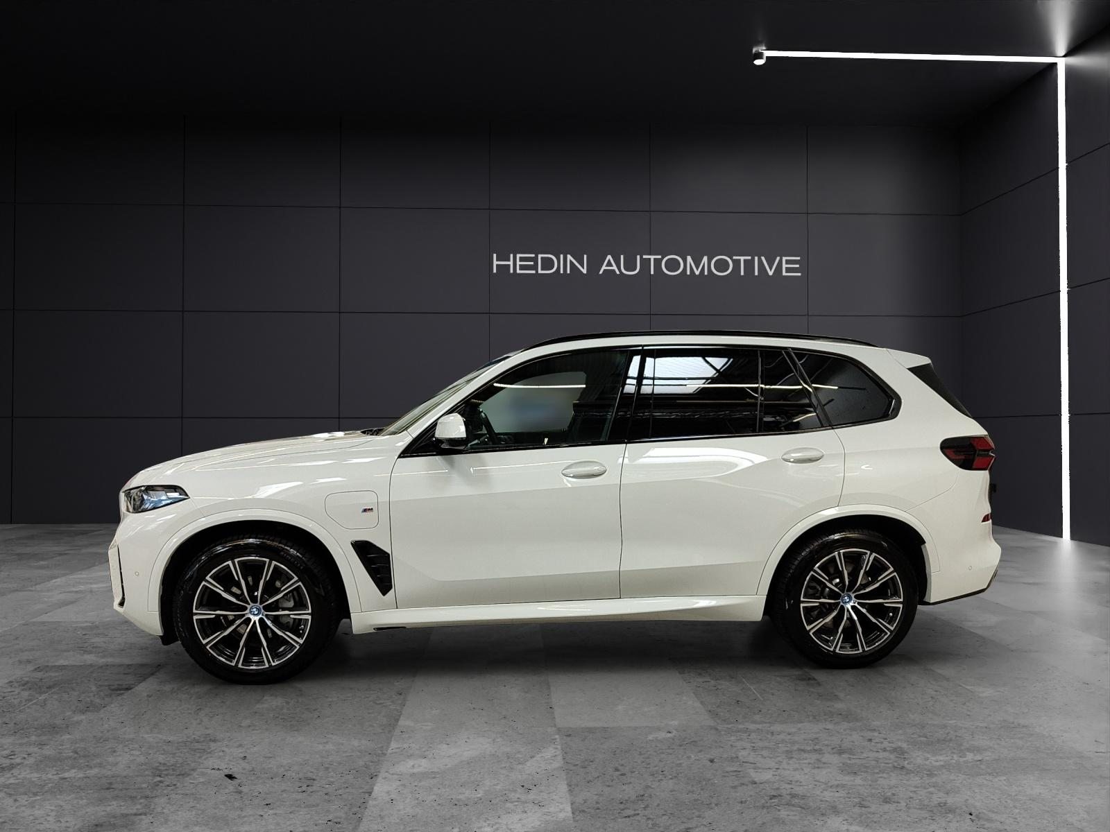 BMW X5 50e xDrive Attraktiven Leasingzinssatz ab 0,9 % bei Absch, Hybride Rechargeable Essence/Électricité, Occasion / Utilisé, Automatique - 2