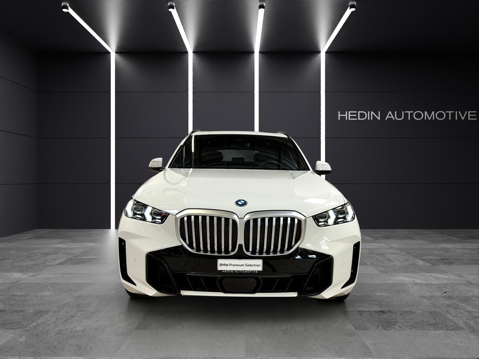 BMW X5 50e xDrive Attraktiven Leasingzinssatz ab 0,9 % bei Absch, Hybride Rechargeable Essence/Électricité, Occasion / Utilisé, Automatique - 3