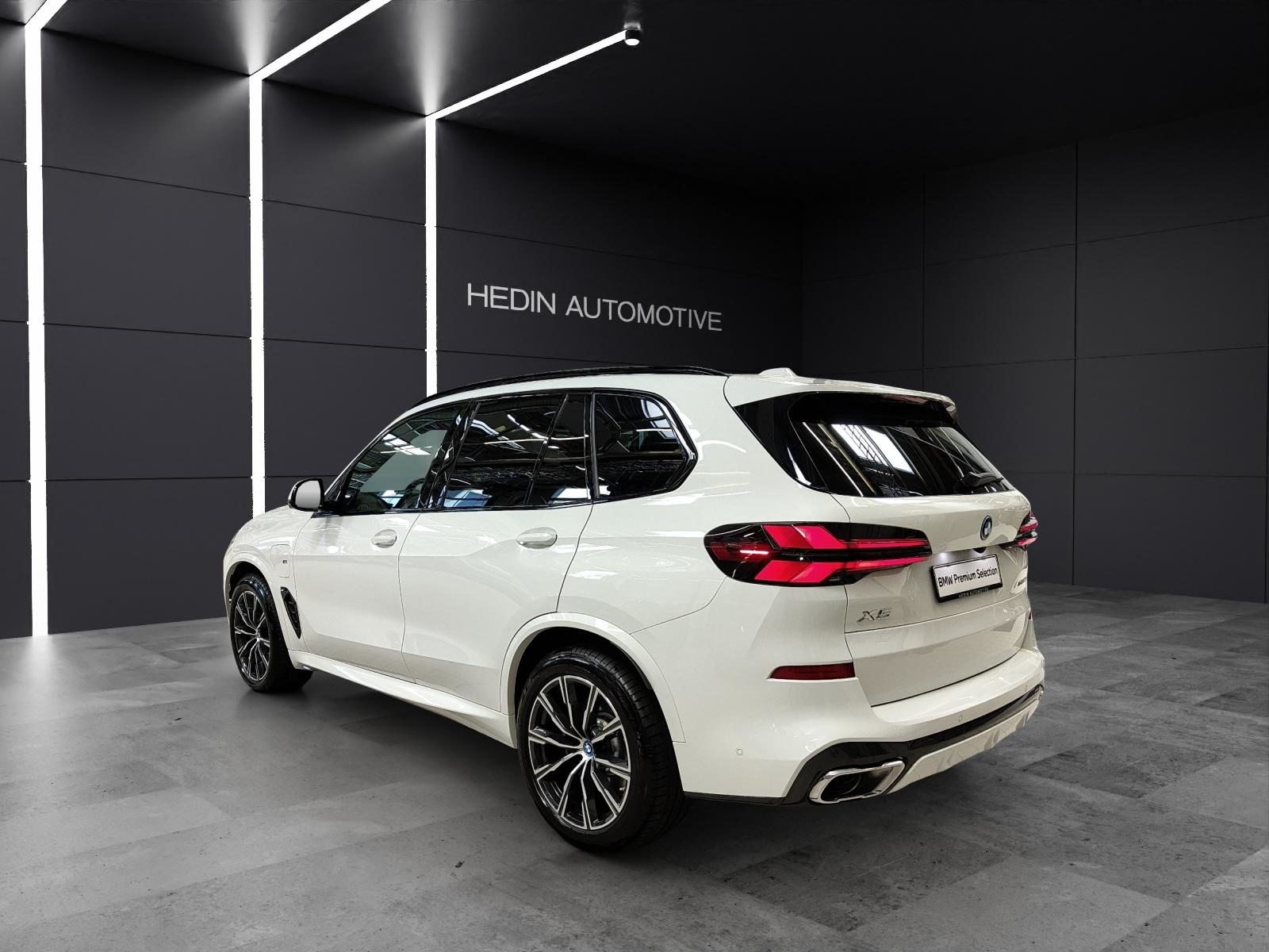 BMW X5 50e xDrive Attraktiven Leasingzinssatz ab 0,9 % bei Absch, Hybride Rechargeable Essence/Électricité, Occasion / Utilisé, Automatique - 4