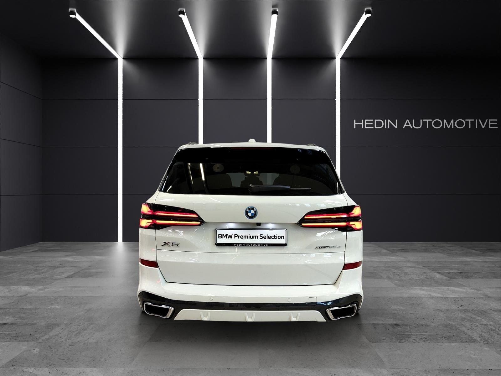 BMW X5 50e xDrive Attraktiven Leasingzinssatz ab 0,9 % bei Absch, Hybride Rechargeable Essence/Électricité, Occasion / Utilisé, Automatique - 5
