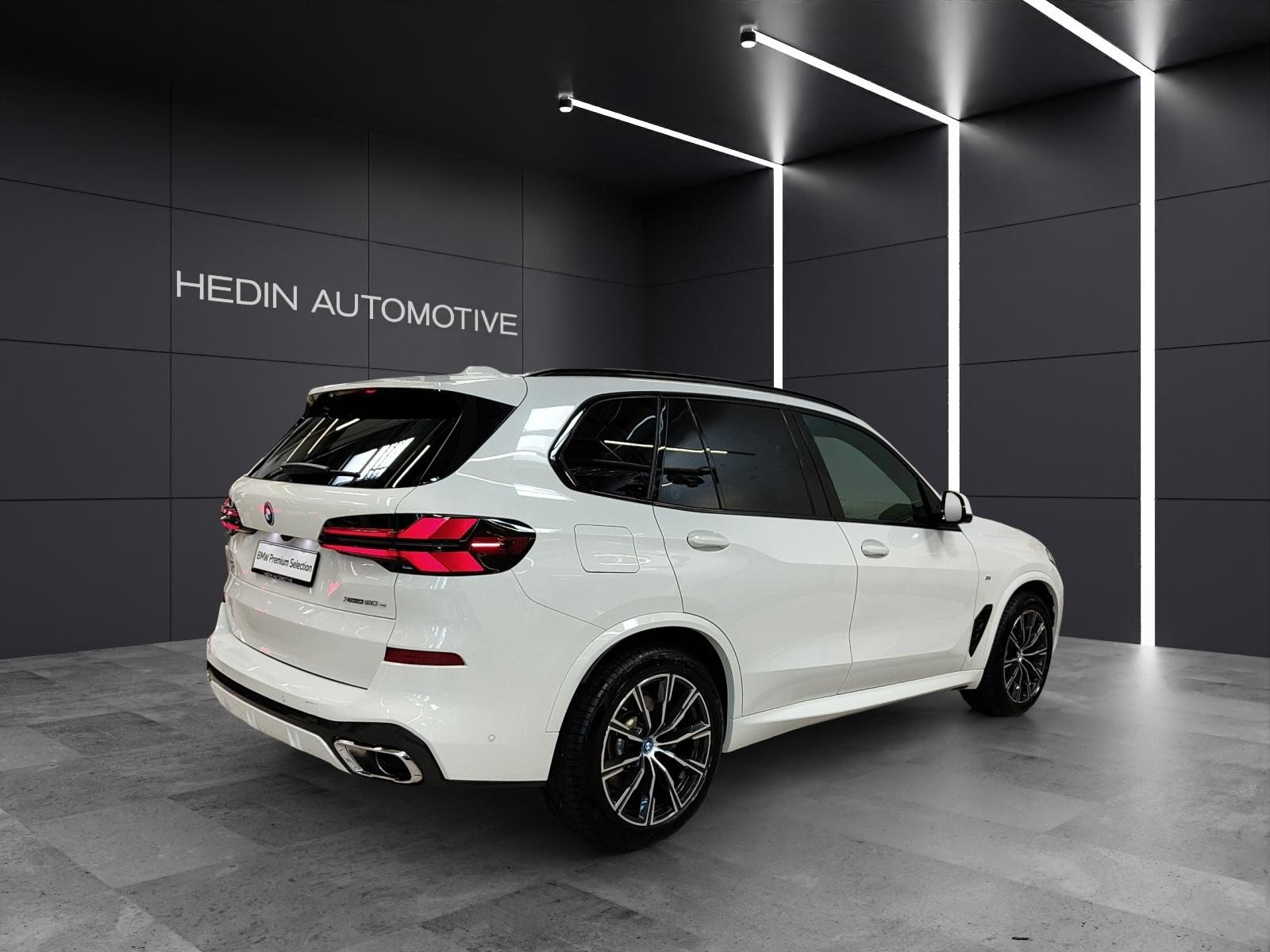 BMW X5 50e xDrive Attraktiven Leasingzinssatz ab 0,9 % bei Absch, Hybride Rechargeable Essence/Électricité, Occasion / Utilisé, Automatique - 6