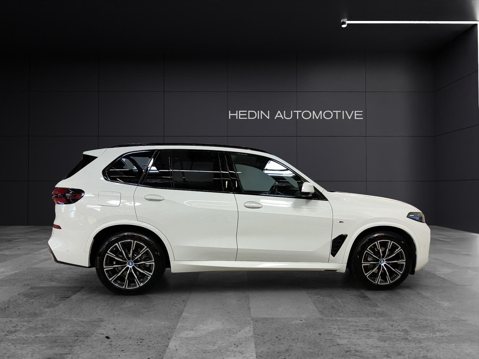 BMW X5 50e xDrive Attraktiven Leasingzinssatz ab 0,9 % bei Absch, Hybride Rechargeable Essence/Électricité, Occasion / Utilisé, Automatique - 7