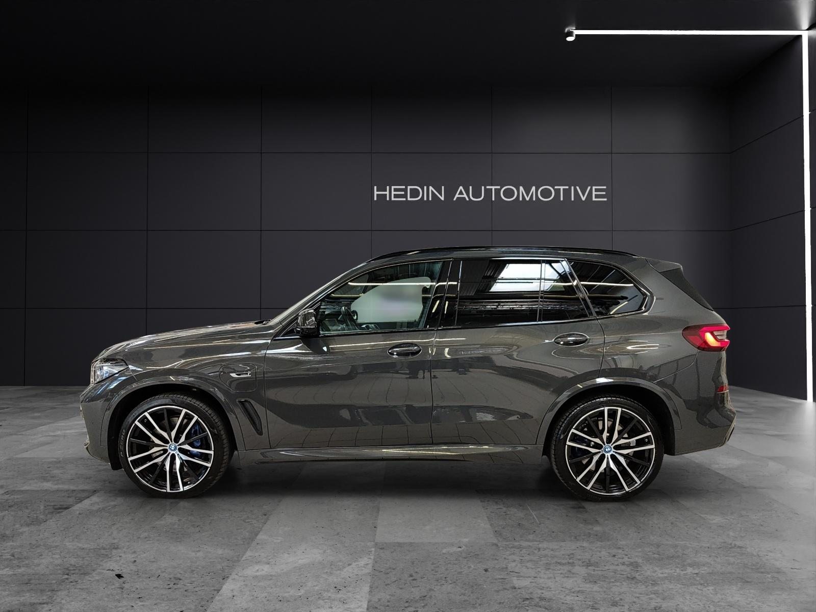 BMW X5 45e xDrive MFK 12.05.2026 Attraktiven Leasingzinssatz ab , Plug-in-Hybrid Petrol/Electric, Second hand / Used, Automatic - 2