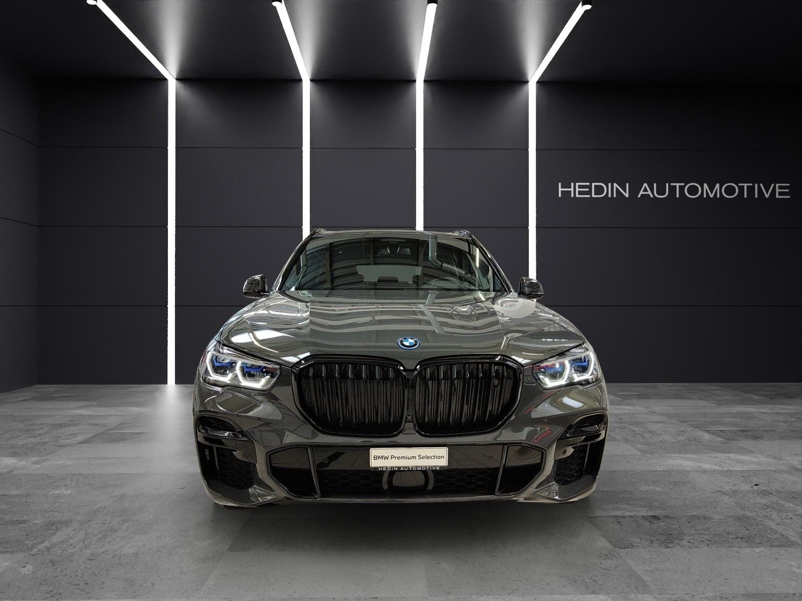 BMW X5 45e xDrive MFK 12.05.2026 Attraktiven Leasingzinssatz ab , Plug-in-Hybrid Petrol/Electric, Second hand / Used, Automatic - 3