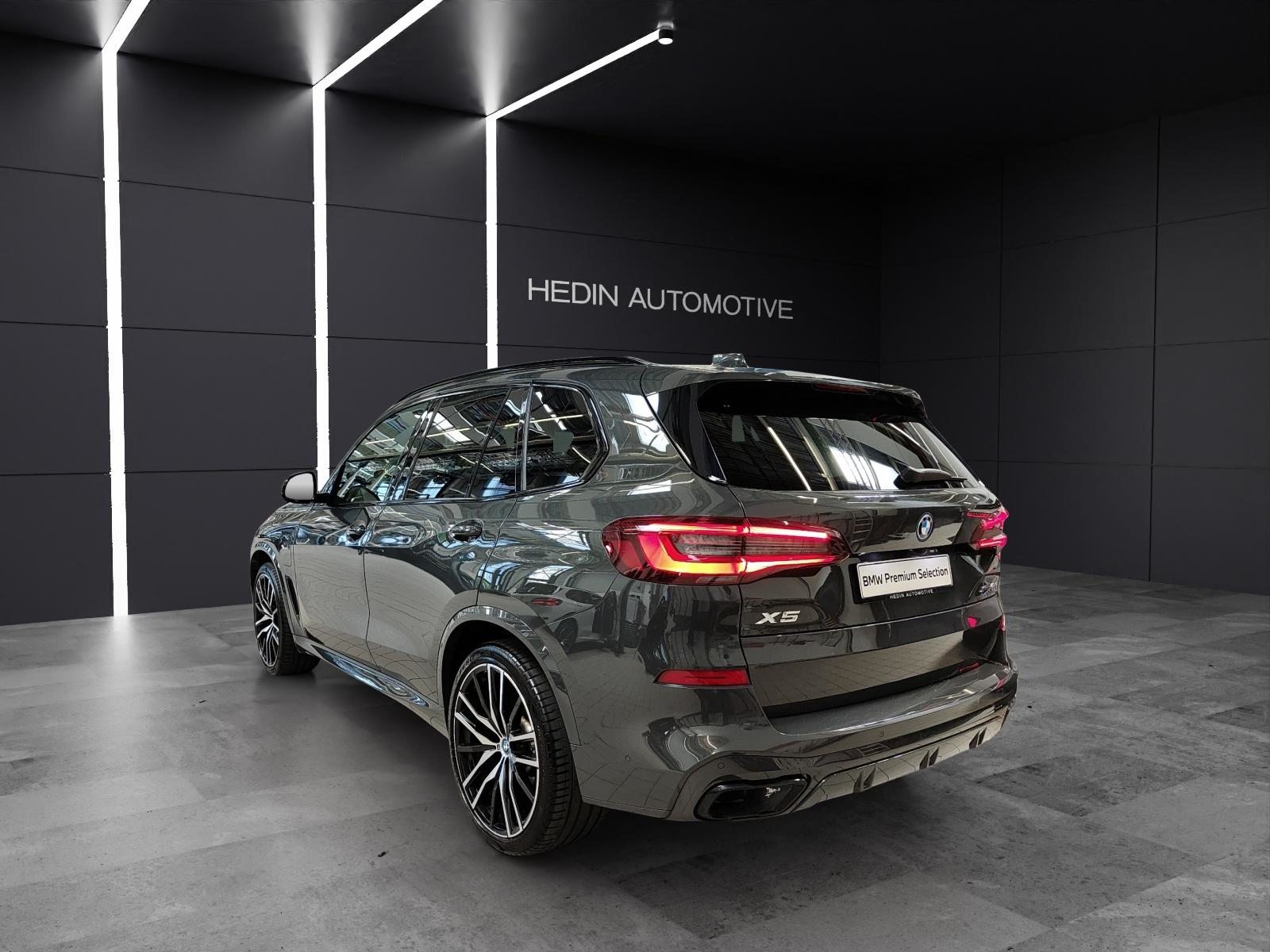 BMW X5 45e xDrive MFK 12.05.2026 Attraktiven Leasingzinssatz ab , Plug-in-Hybrid Petrol/Electric, Second hand / Used, Automatic - 4