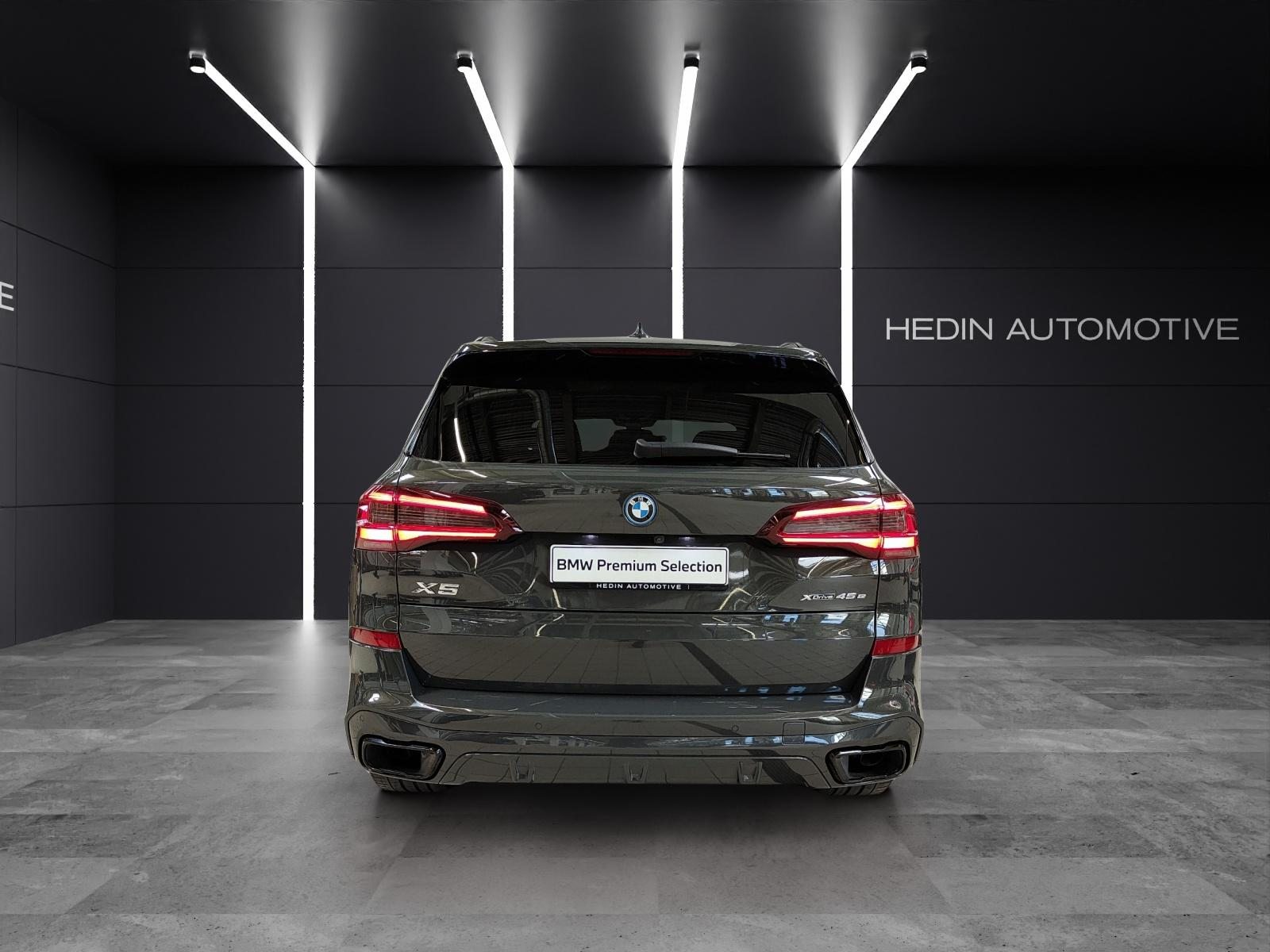 BMW X5 45e xDrive MFK 12.05.2026 Attraktiven Leasingzinssatz ab , Plug-in-Hybrid Petrol/Electric, Second hand / Used, Automatic - 5